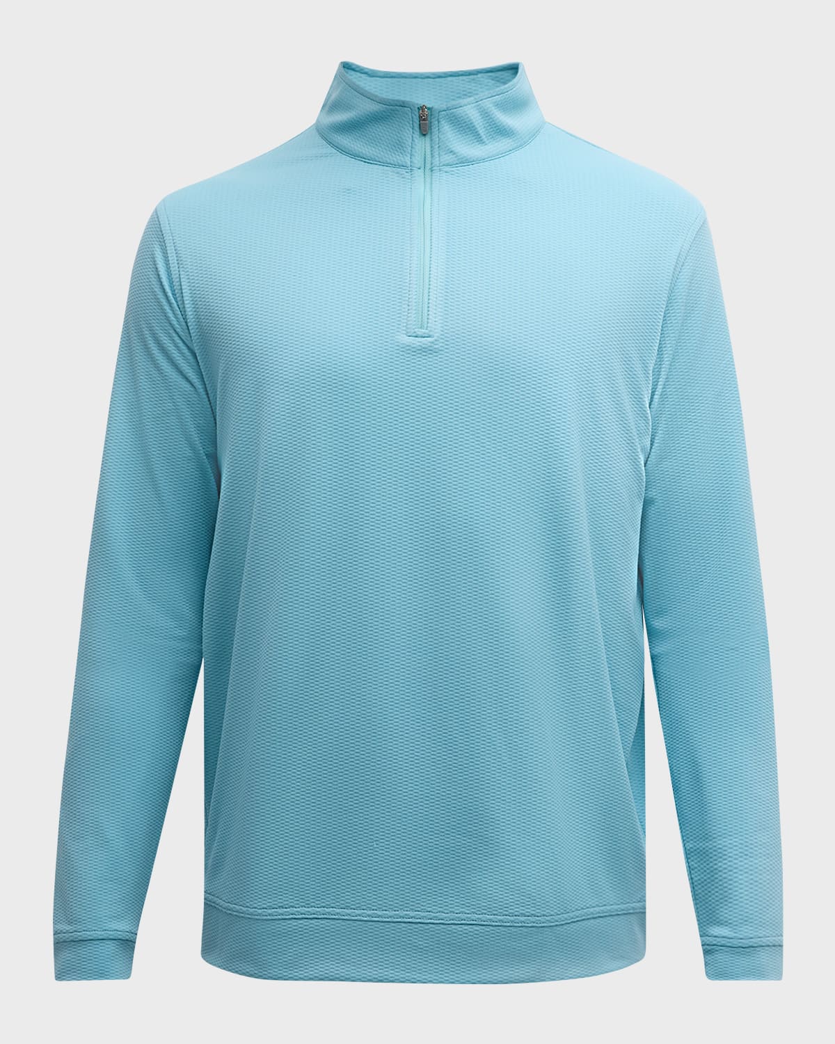 Peter Millar Men's Perth Performance Quarter-Zip Sweater