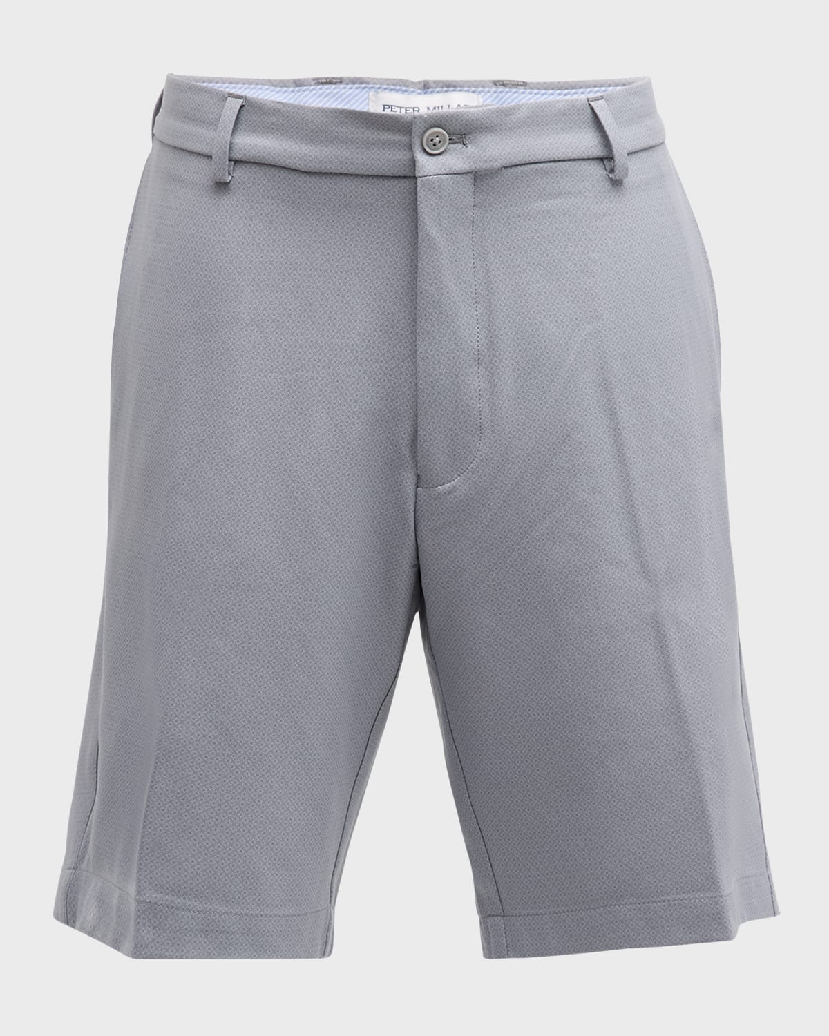 Peter Millar Men's Salem Orbital Geometric Performance Shorts