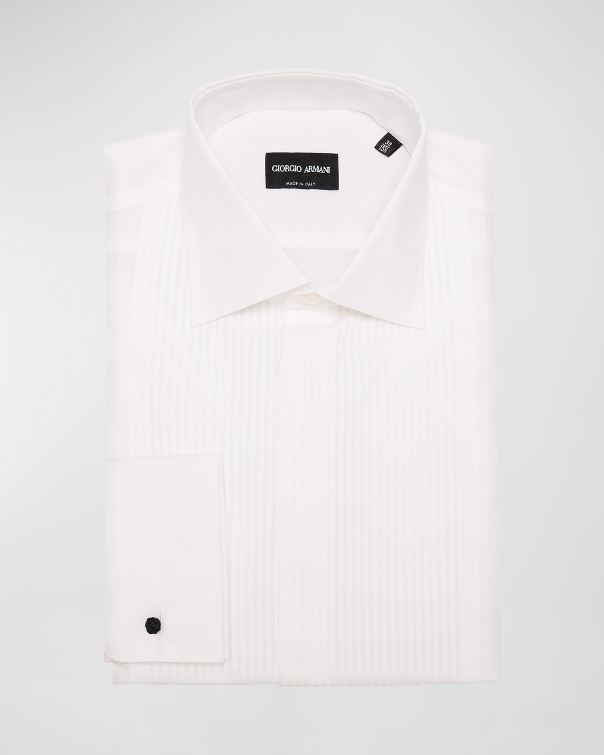Men & apos;s Formal Bib Dress Shirt