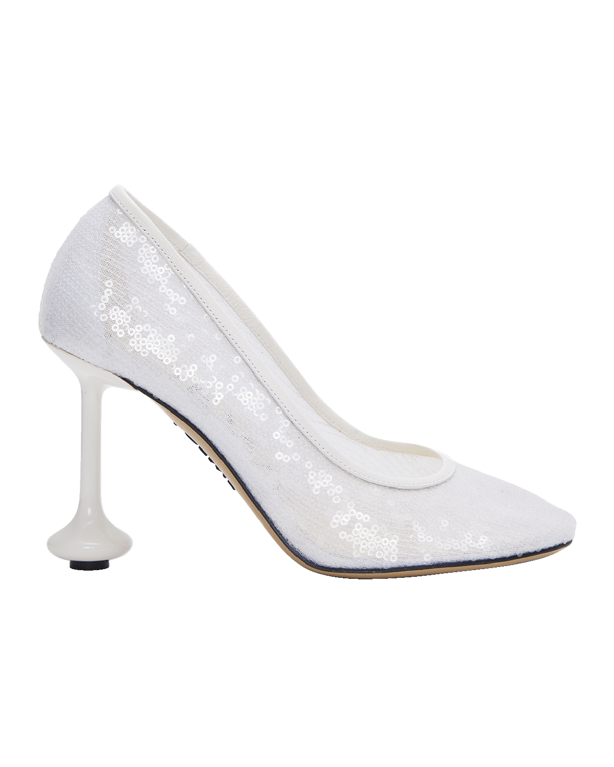 Loewe Toy Sequin Stiletto Pumps
