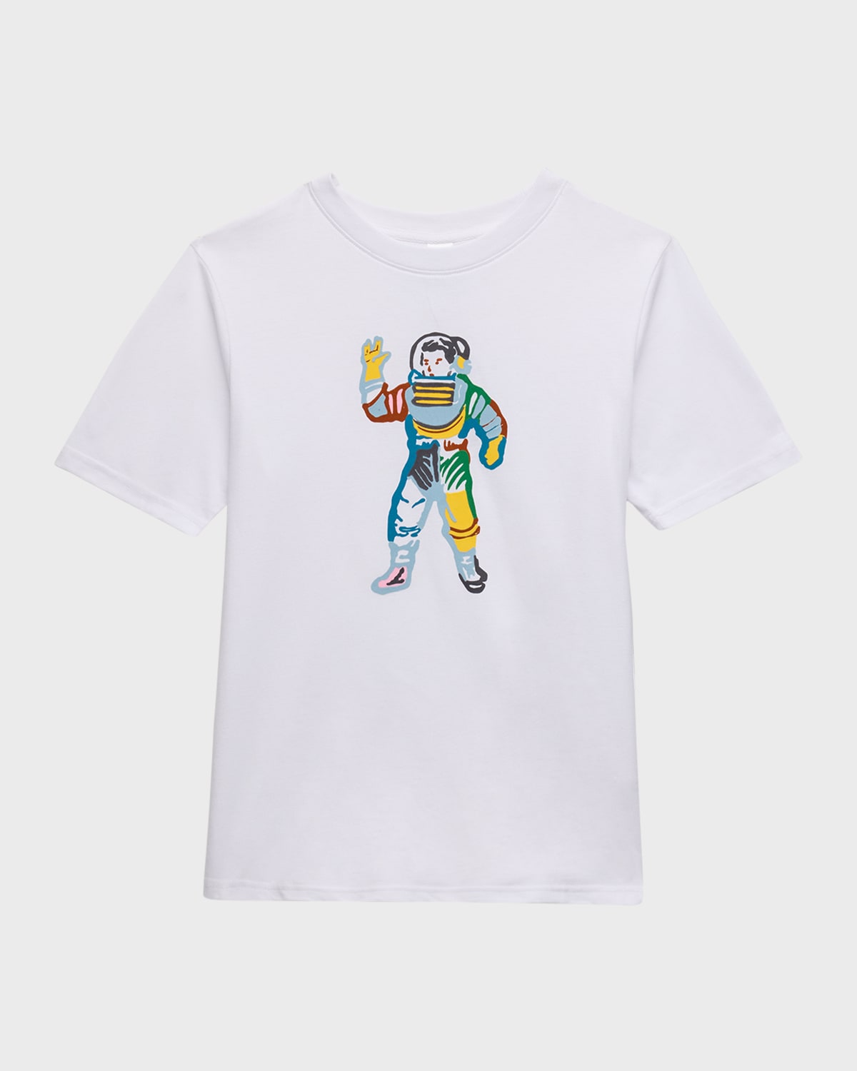 Billionaire Boys Club Boy's Classic Astronaut Graphic T-Shirt, Size 2-10