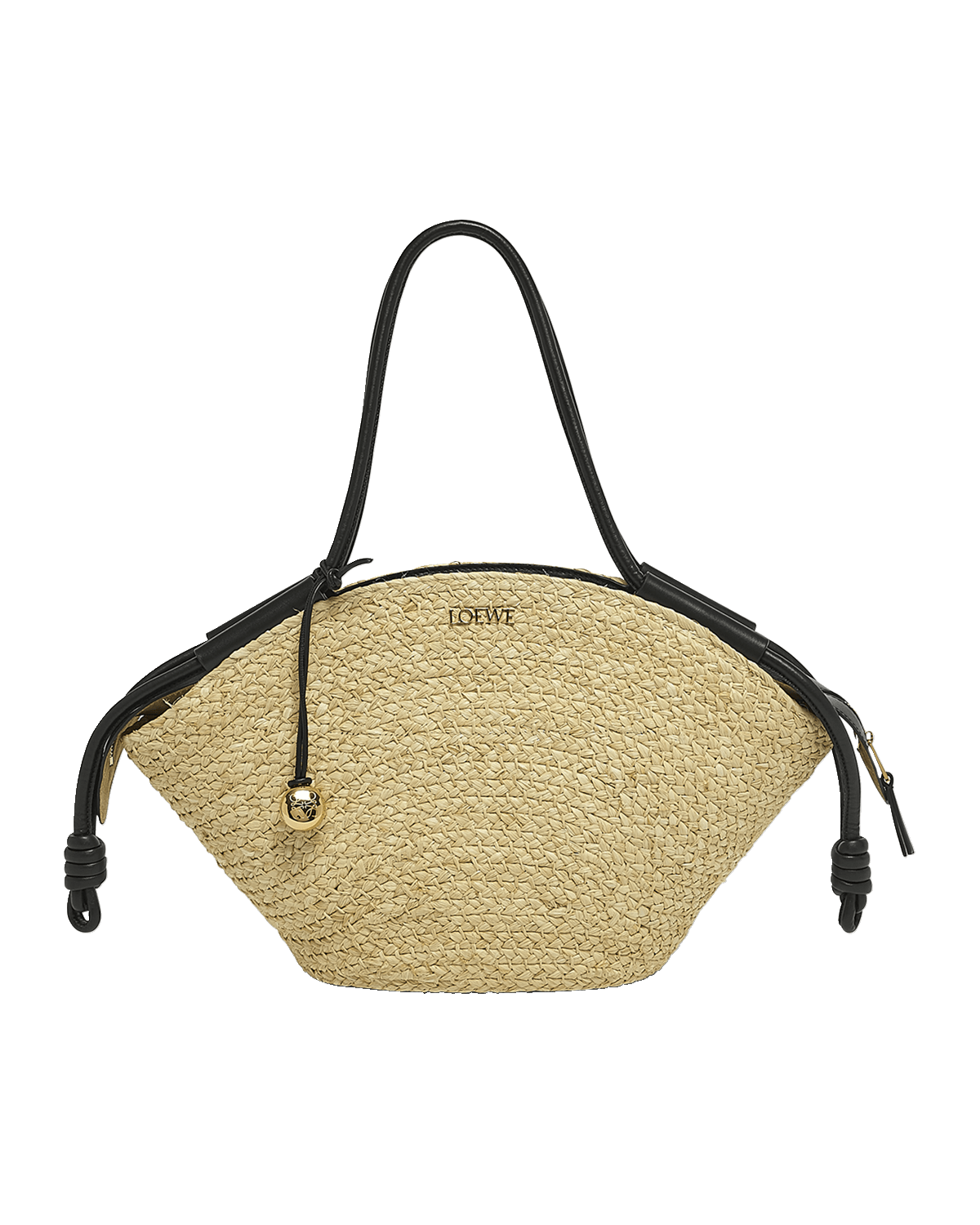 Loewe Paseo Small Basket Tote Bag