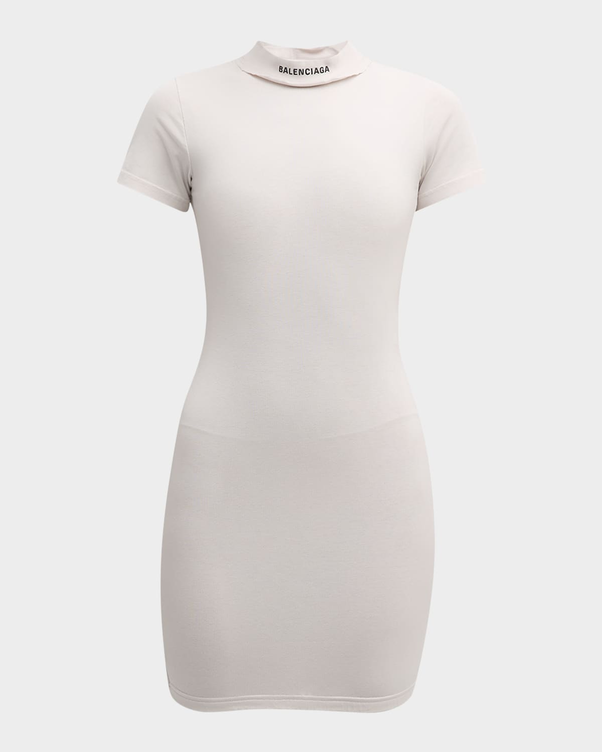 Balenciaga Balenciaga T-Shirt Mini Dress