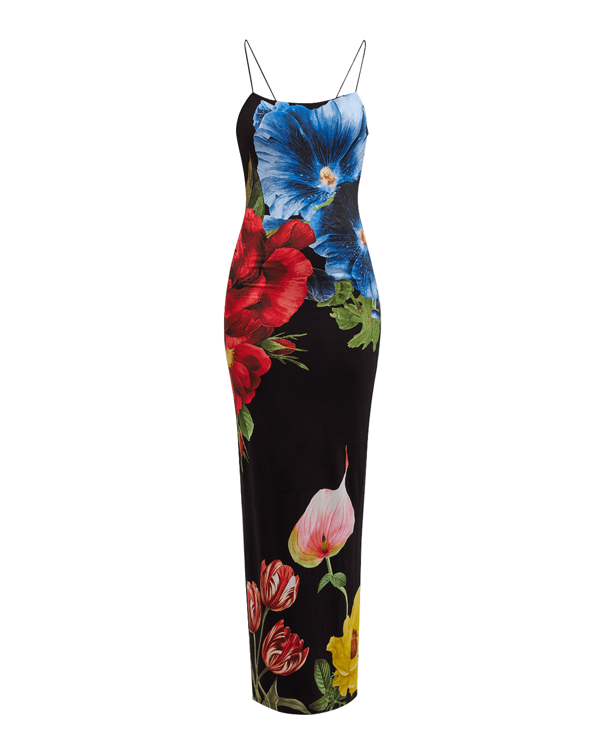 Alice + Olivia Le Parisien Fifi Maxi Dress