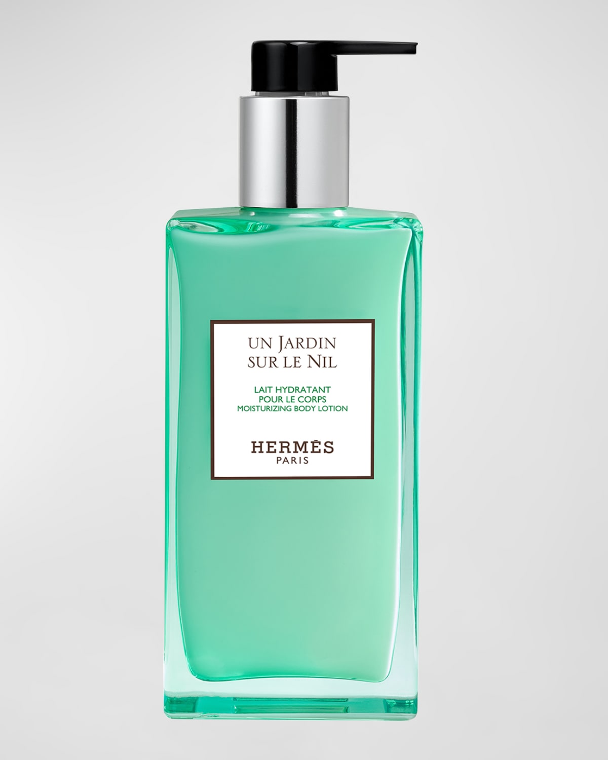 Hermes Un Jardin sur le Nil Moisturizing Body Lotion, 6.5 oz.