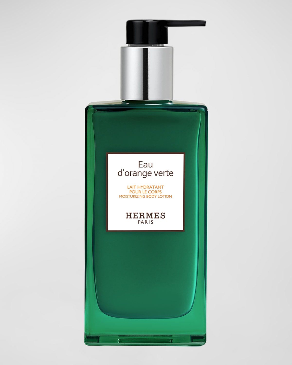 Hermes Eau D'orange Verte Moisturizing Body Lotion, 6.5 oz.