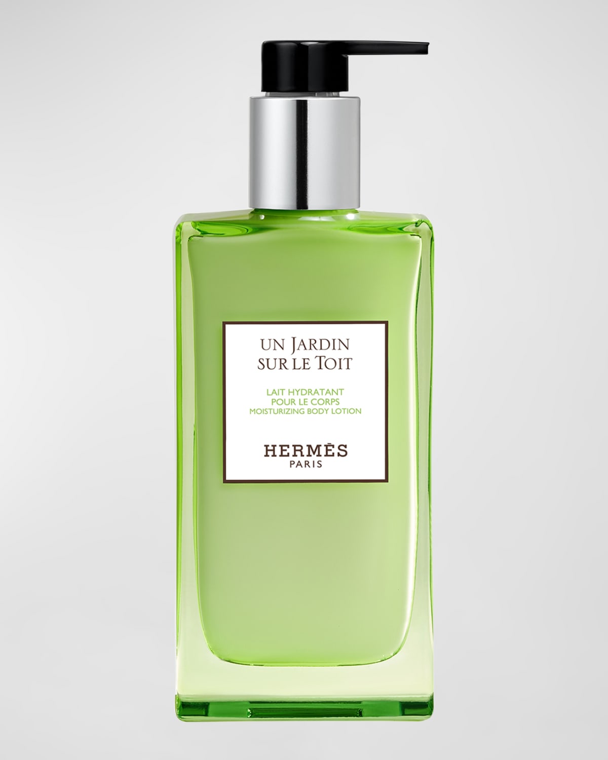 Hermes Un Jardin sur le Toit Moisturizing Body Lotion, 6.5 oz.