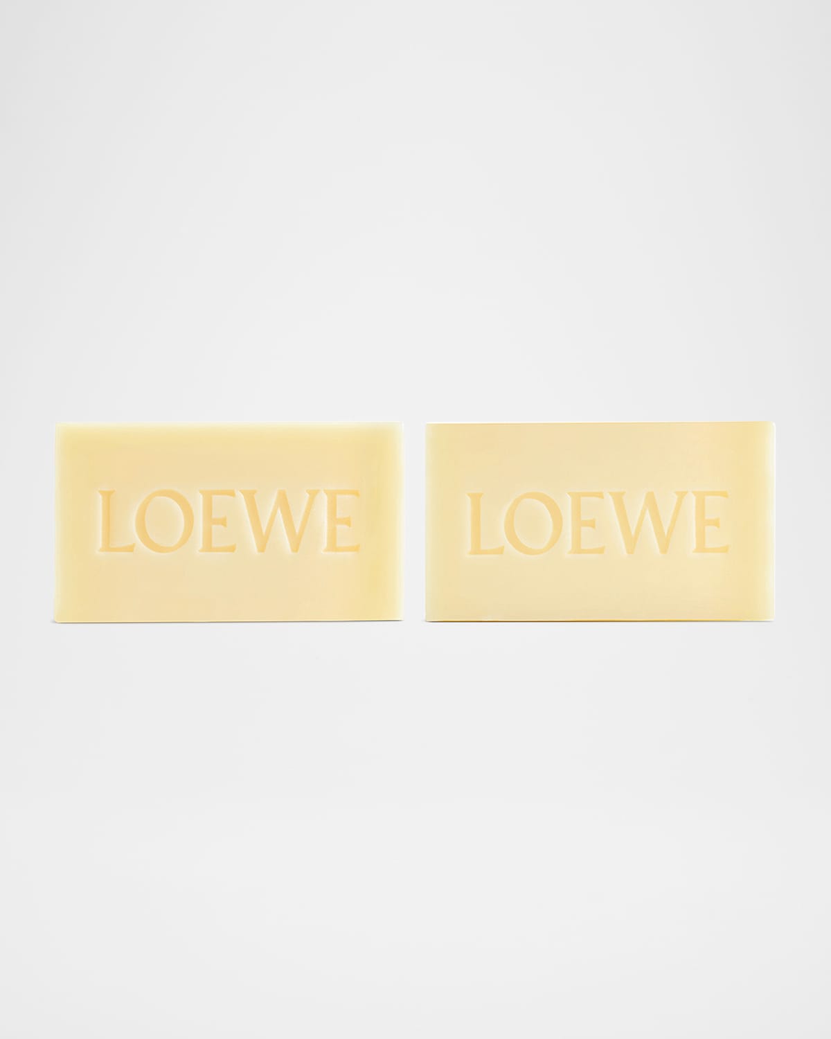 Loewe Oregano Mini Soaps, 2 X 4.4 Oz. In Noclr