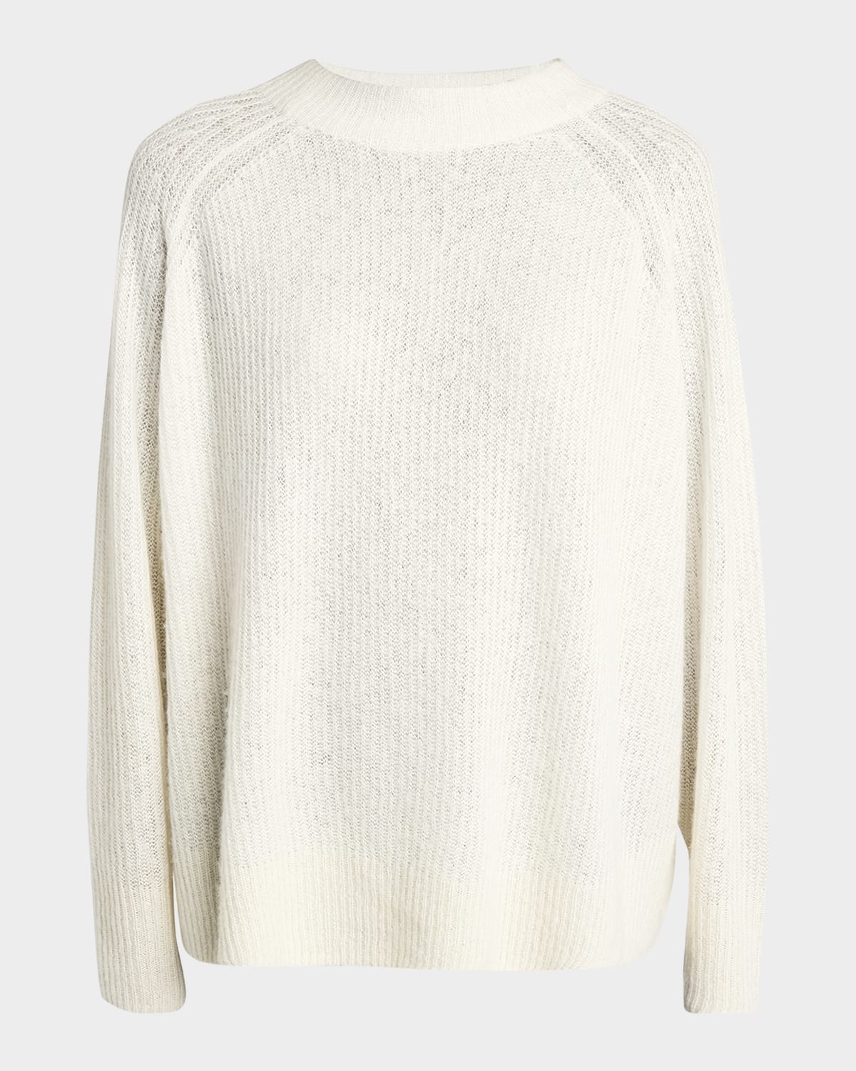 Co Oversized Cashmere Crewneck Sweater