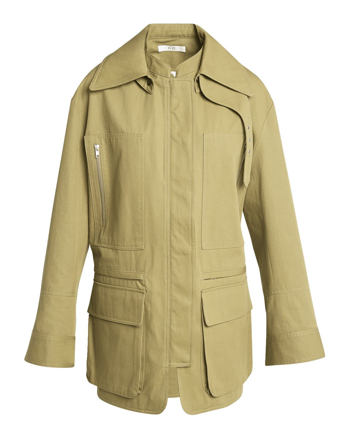 Co Oversized Field Jacket