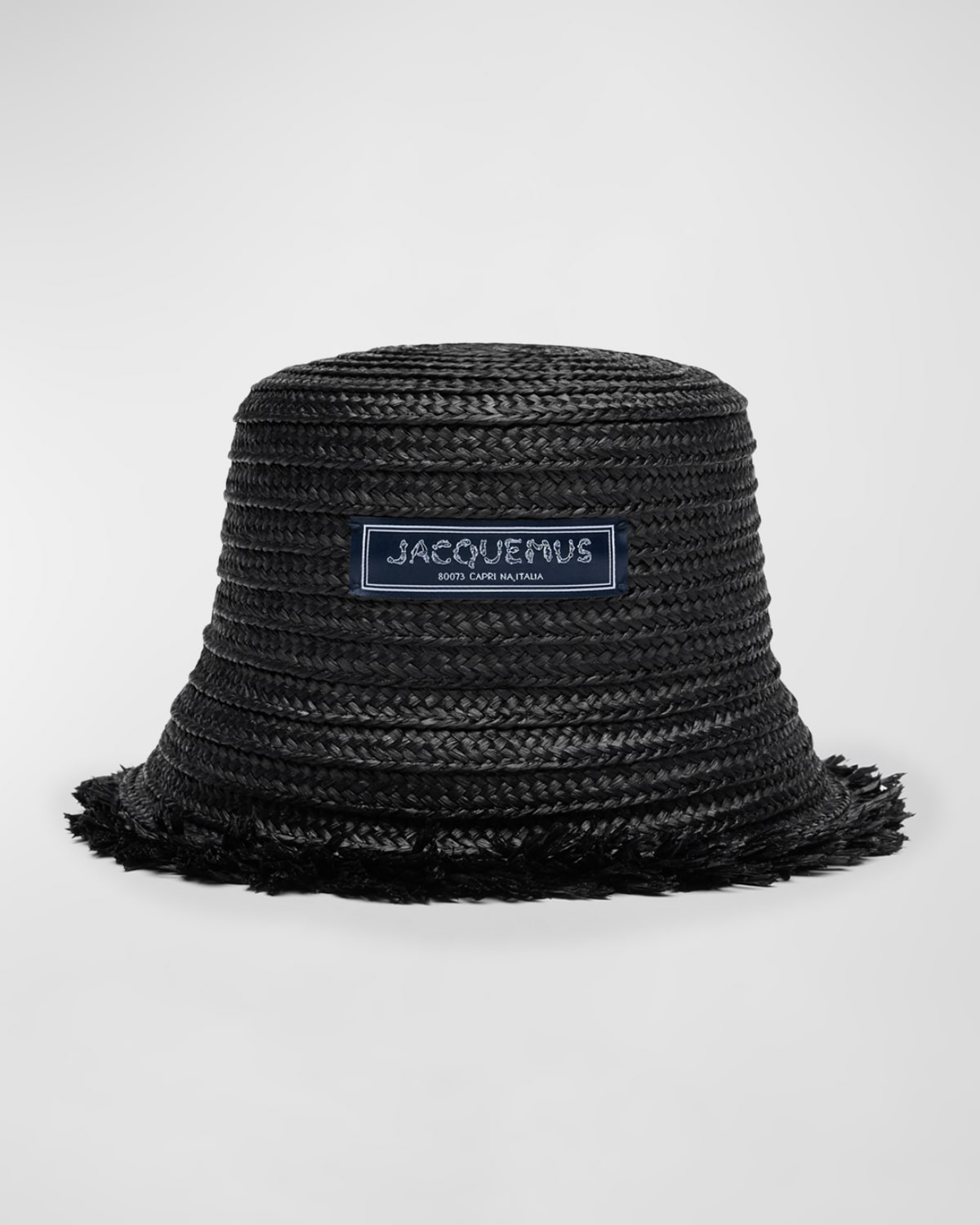 Jacquemus Le Bob Bacino Bucket Hat