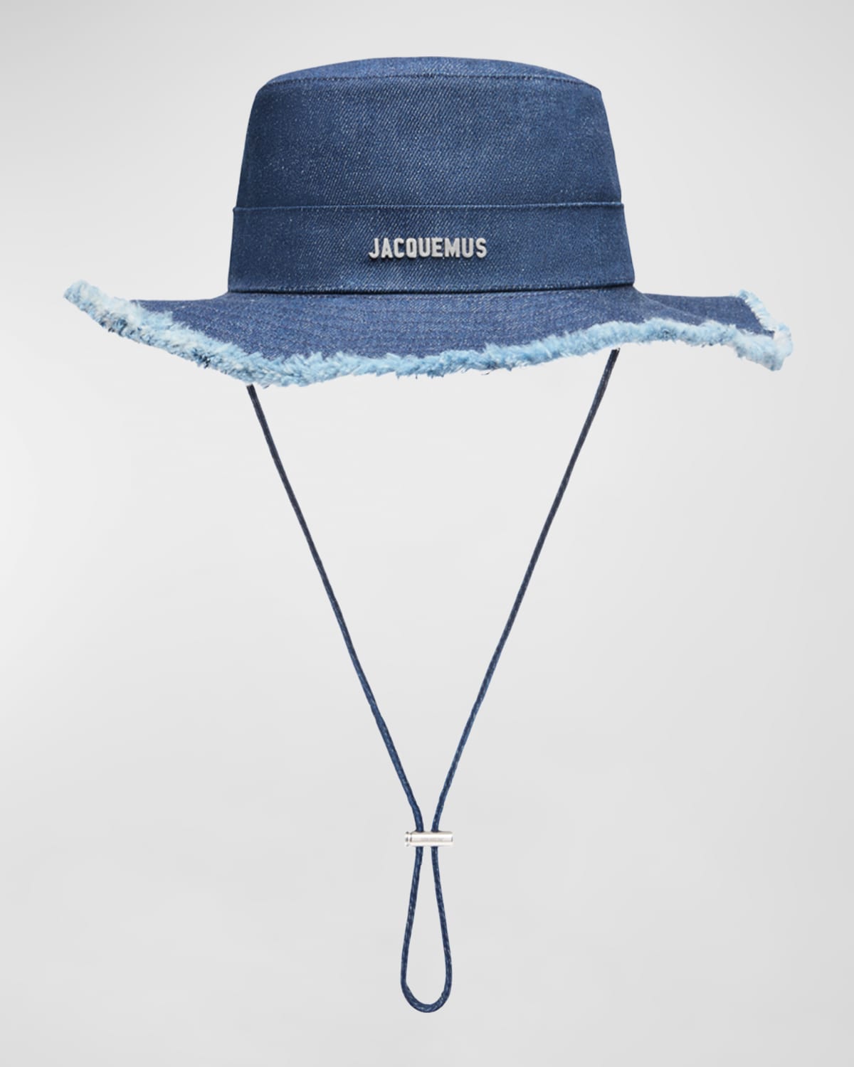 Jacquemus Le Bob Artichaut Denim Bucket Hat