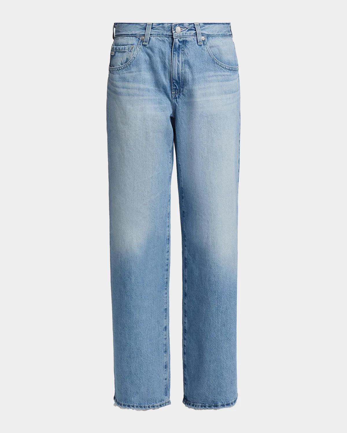 AG Jeans Adria Wide-Leg Jeans