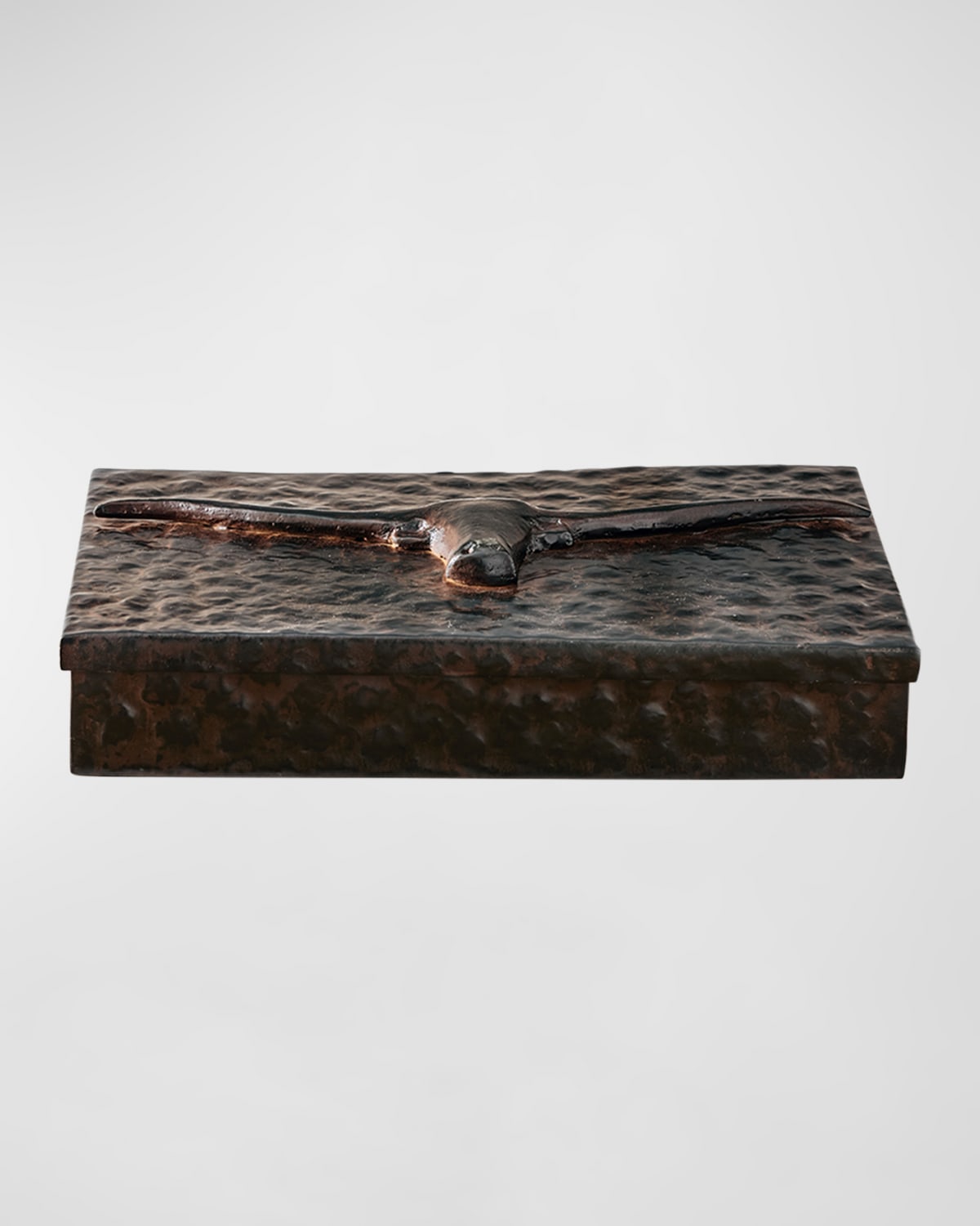 Jan Barboglio Cuerno Largo Box