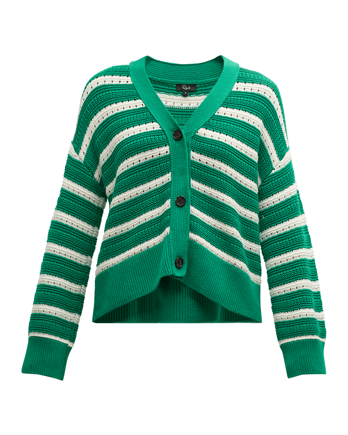 Rails Geneva Striped Cardigan