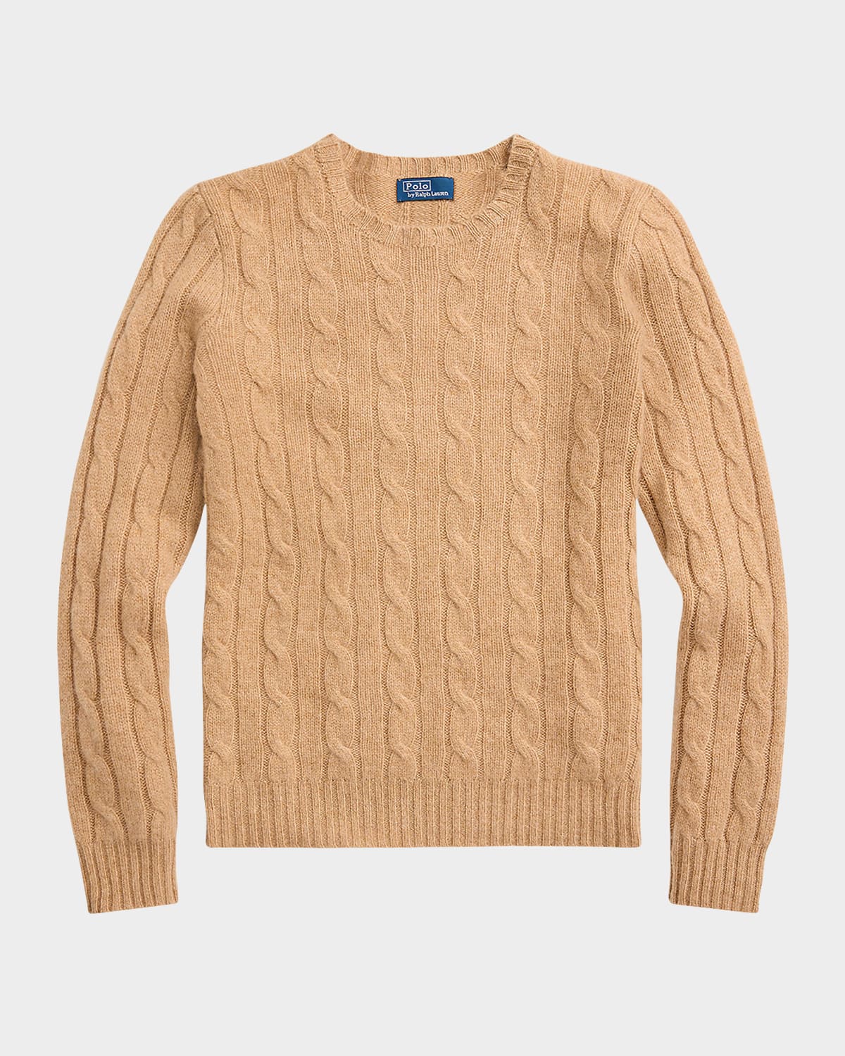 {ESCADA} Wool Cashmere Sequin Cable Knit Sweater good