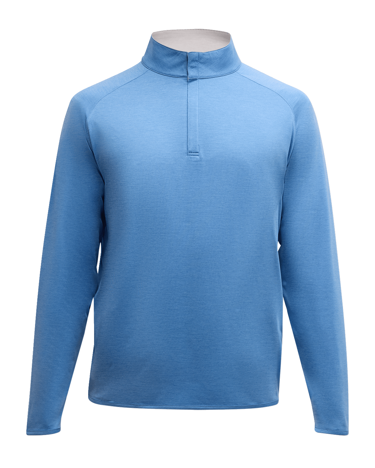 Peter Millar Men's Stealth Performance Quarter-Zip Sweater