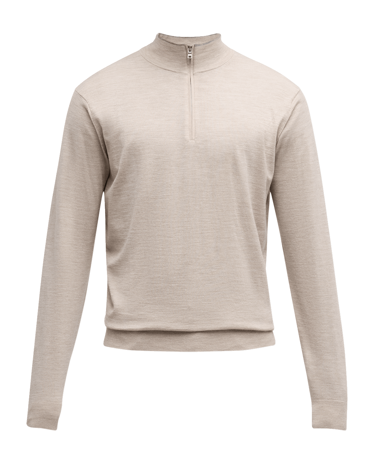 Peter Millar Men's Excursionist Flex Quarter-Zip Sweater