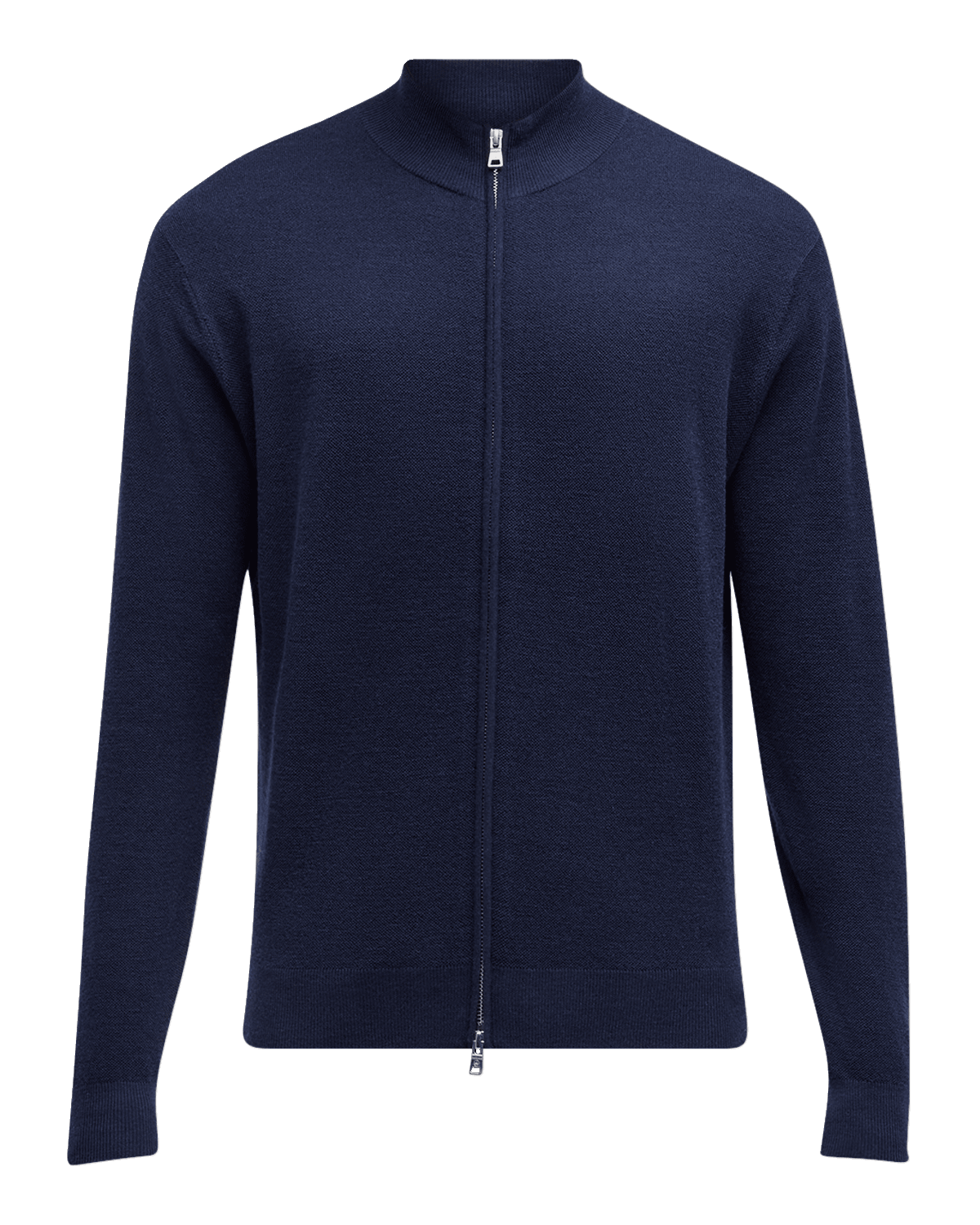 Peter Millar Men's Excursionist Flex Full-Zip Sweater
