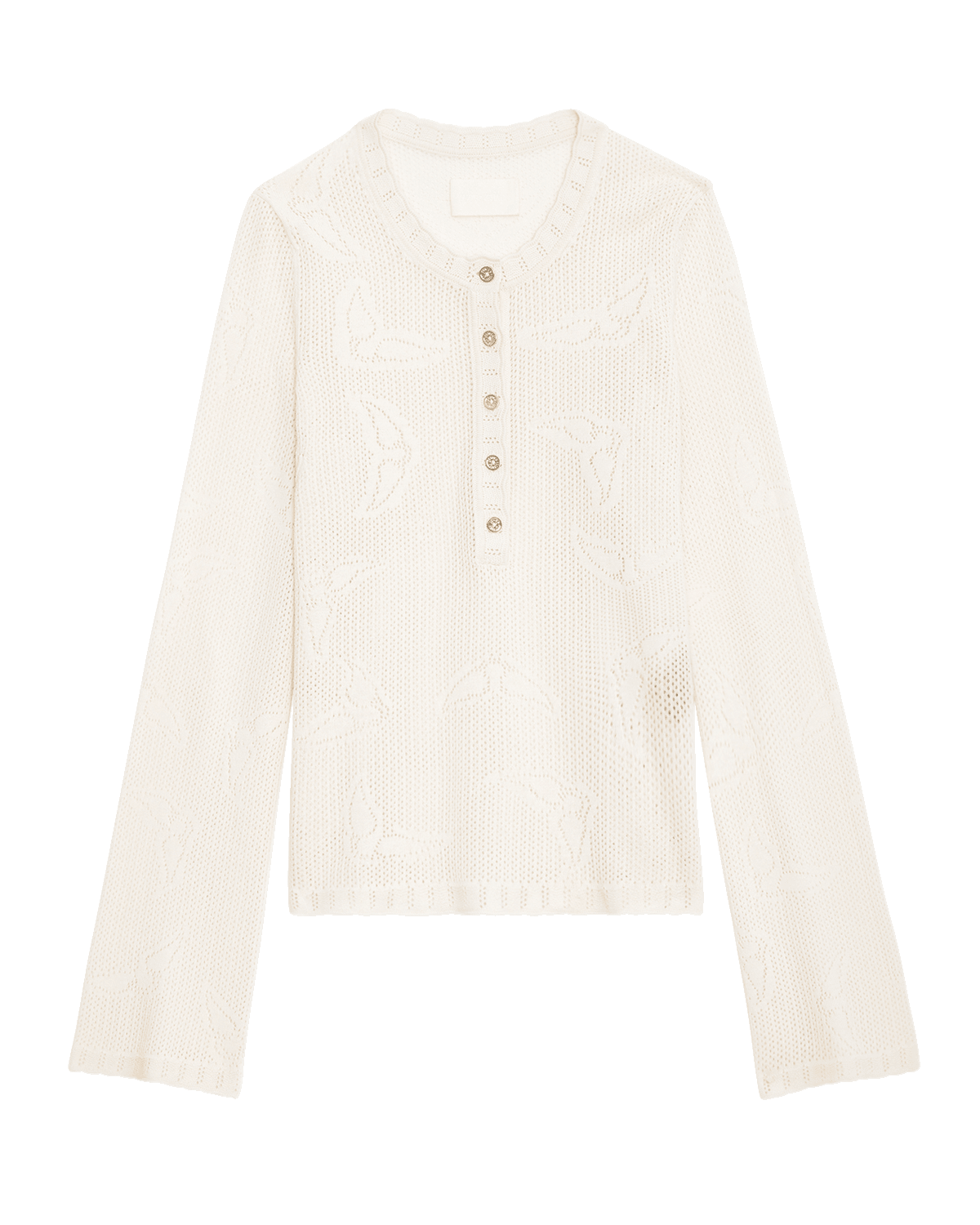 Zadig & Voltaire Salmyr Wings Sweater