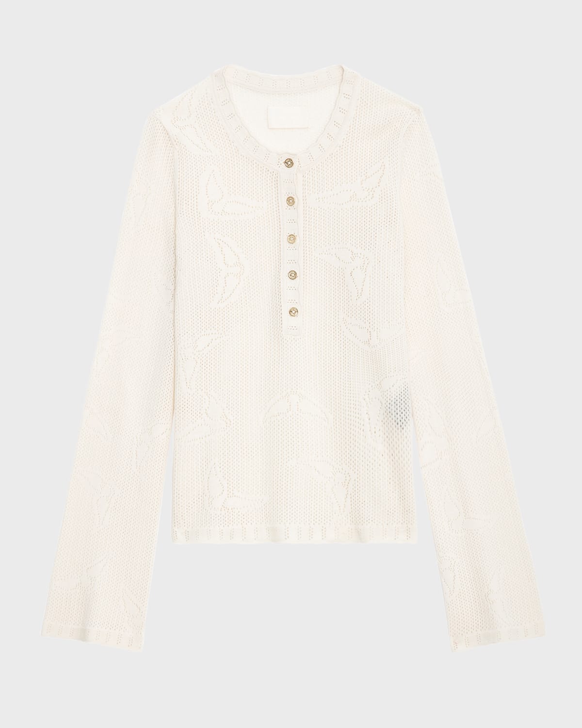 Zadig & Voltaire Salmyr Wings Sweater