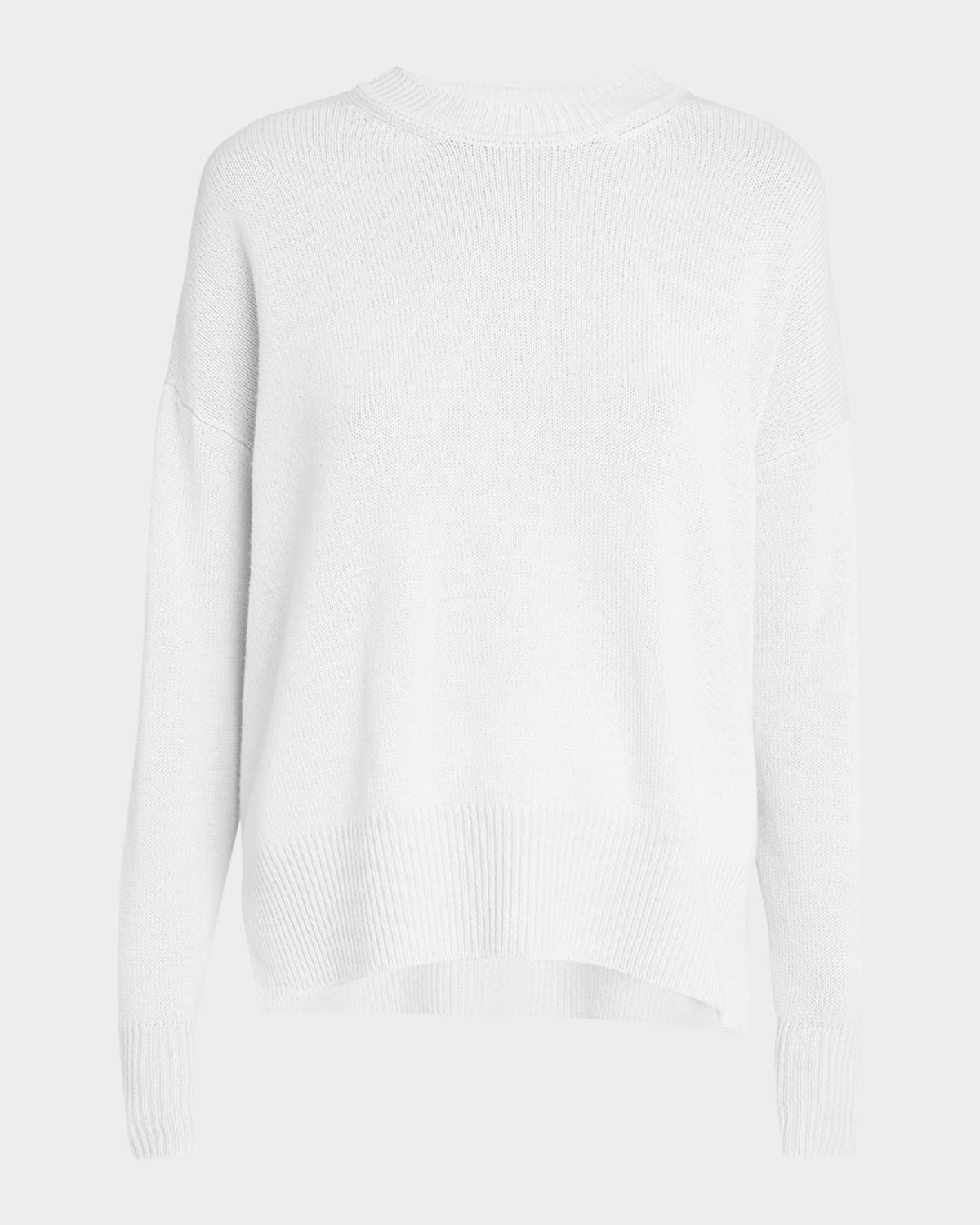 Jil Sander Crewneck Cashmere Sweater