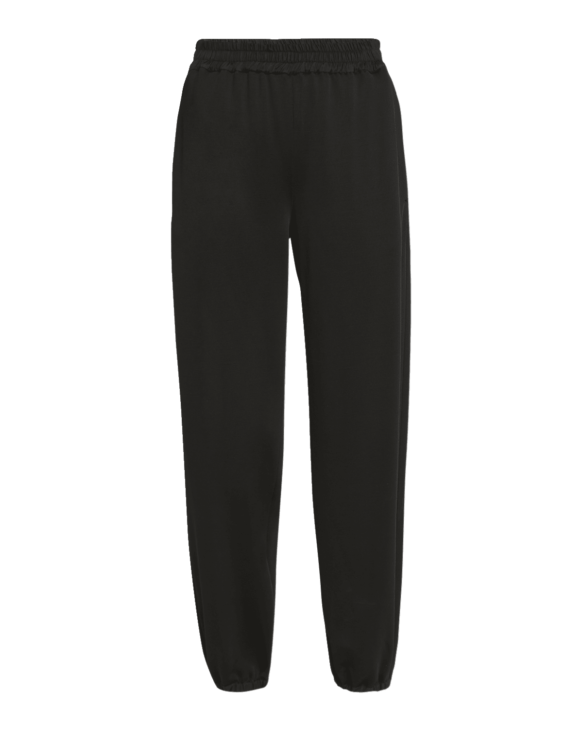 Jil Sander Mid-Rise Straight-Leg Pull-On Sweatpants