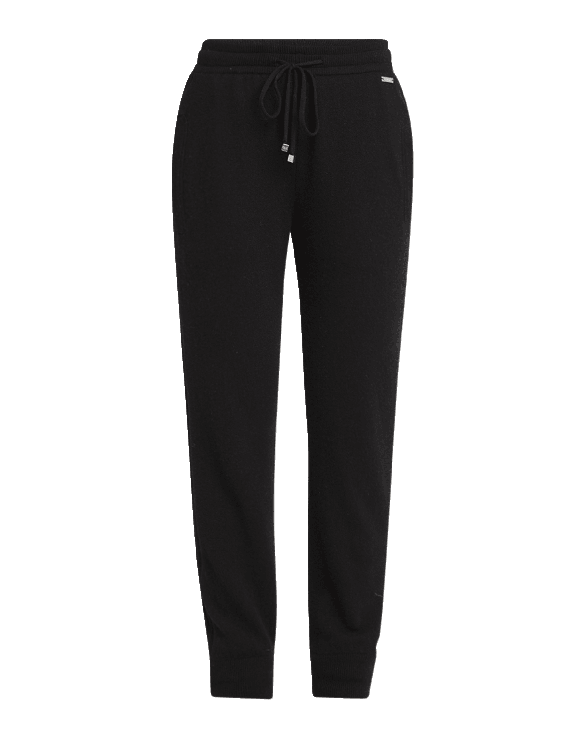 Kiton Side-Striped Cashmere Slim-Leg Joggers