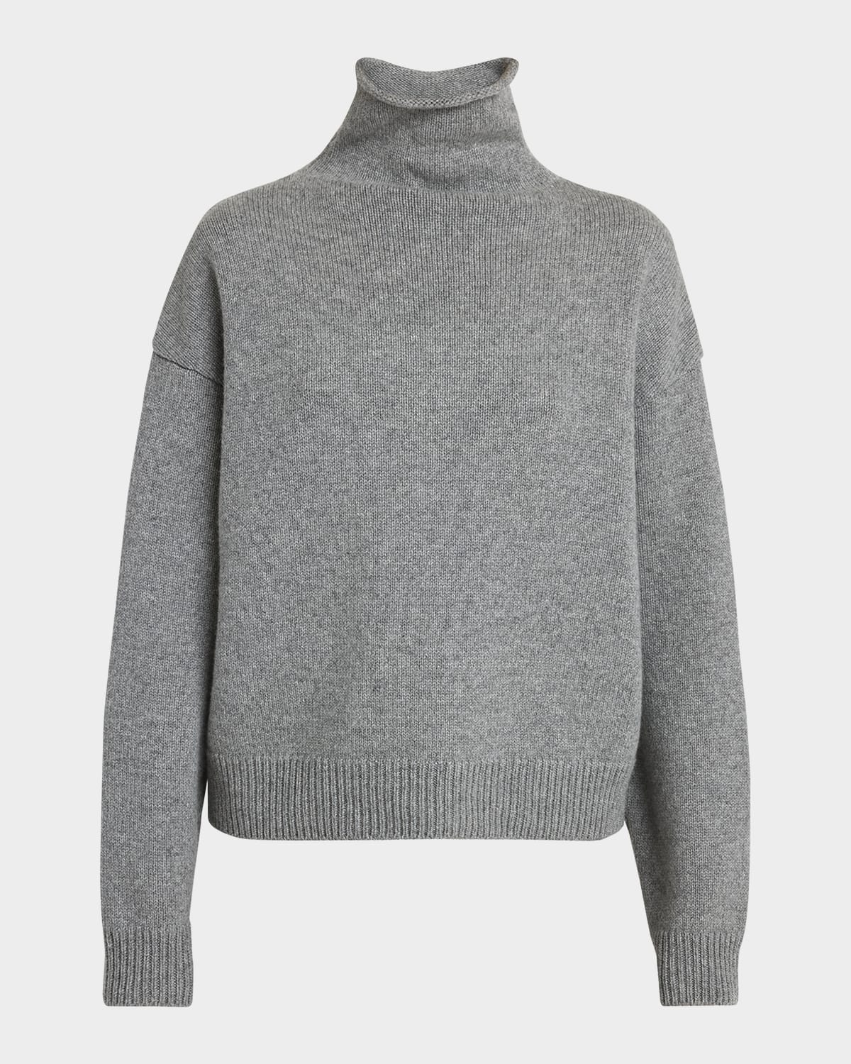 ARMARIUM Sasha Turtleneck Cashmere Sweater