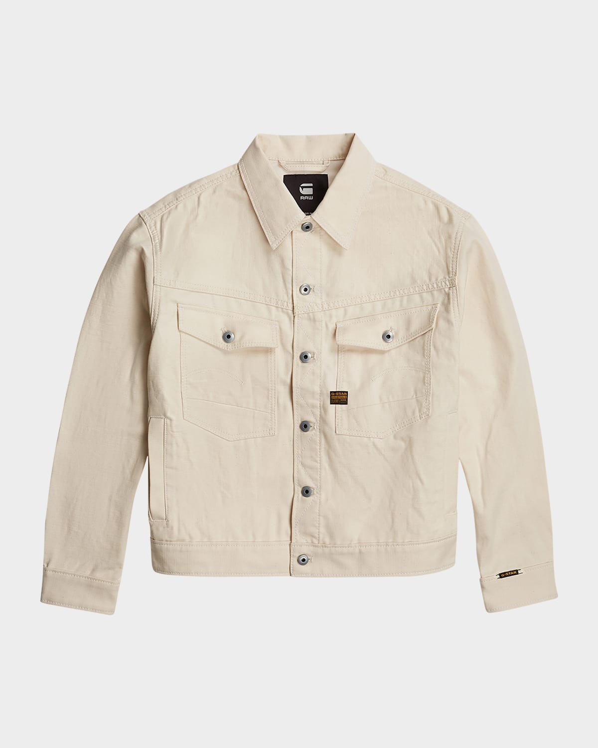 G-STAR RAW Men's Dakota Denim Jacket