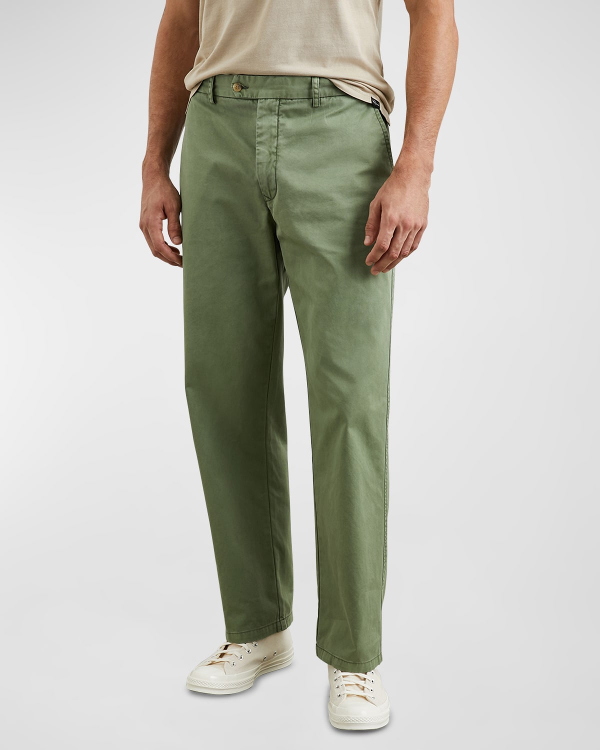 Rails Men's Garrett Cotton Pants