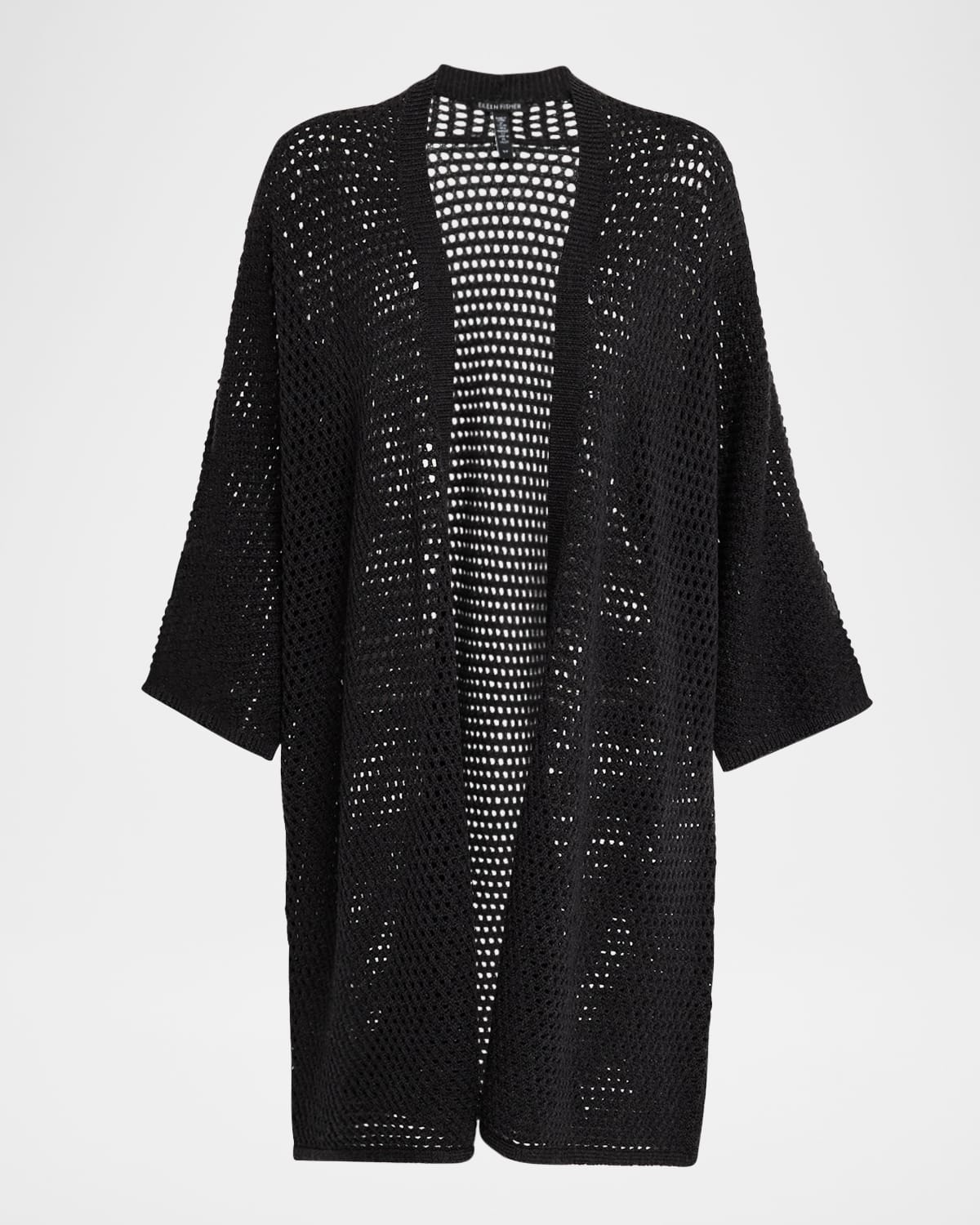 Eileen fisher cashmere kimono cardigan best sale