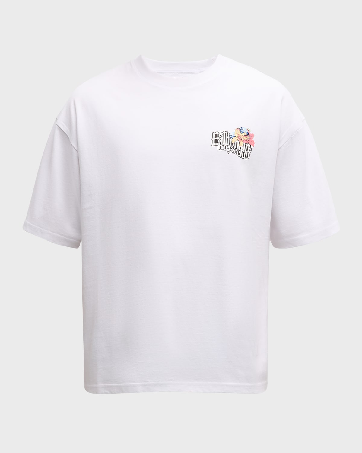 Billionaire Boys Club Men's BB Tropical Energy Short-Sleeve Graphic Tee