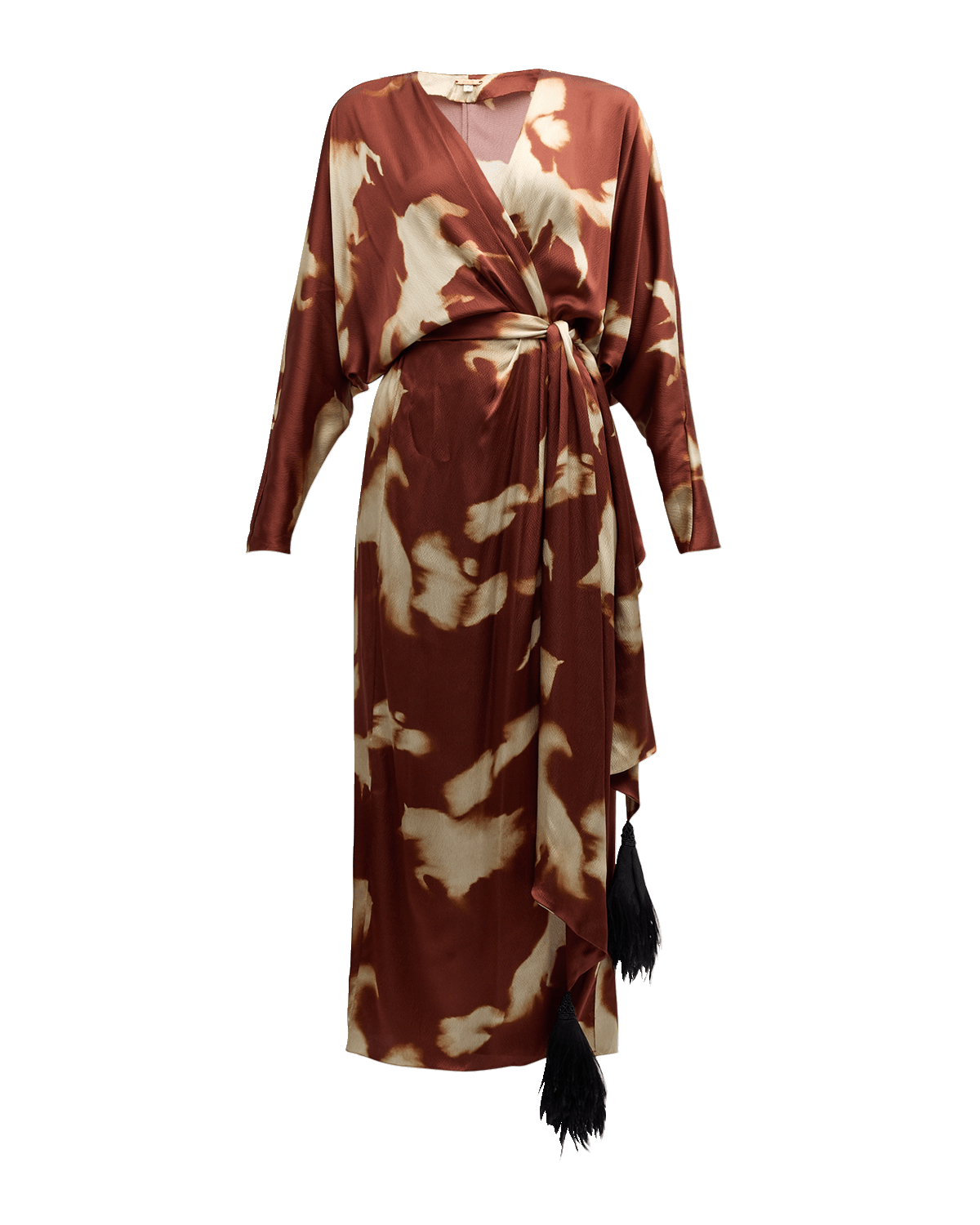 Johanna Ortiz Mojave Trail Wrap Dress