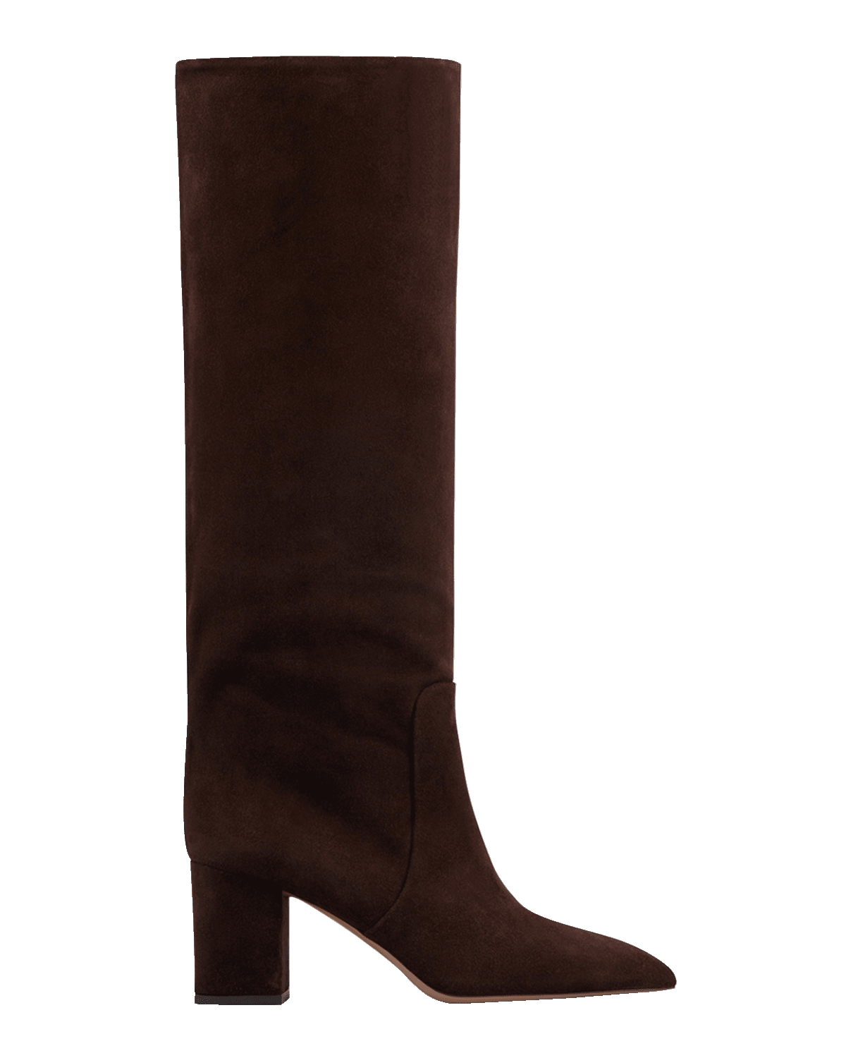 Paris Texas Anja Knee-High Suede Boots