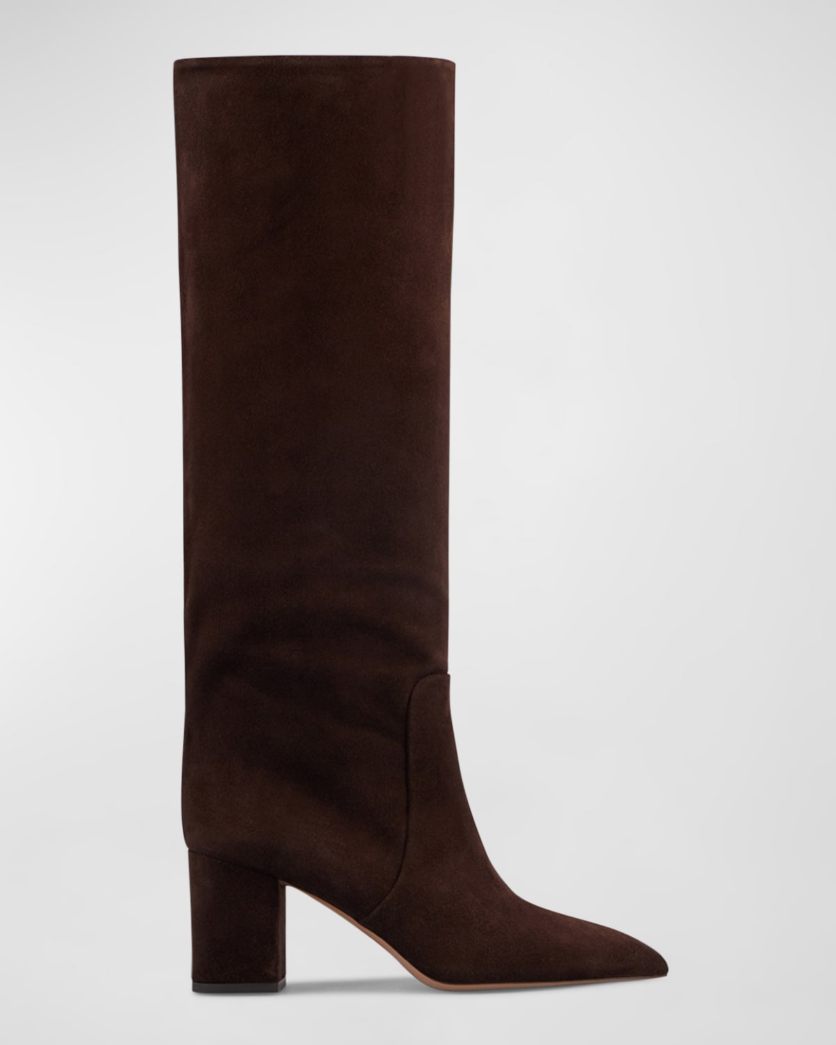 Paris Texas Anja Knee-High Suede Boots