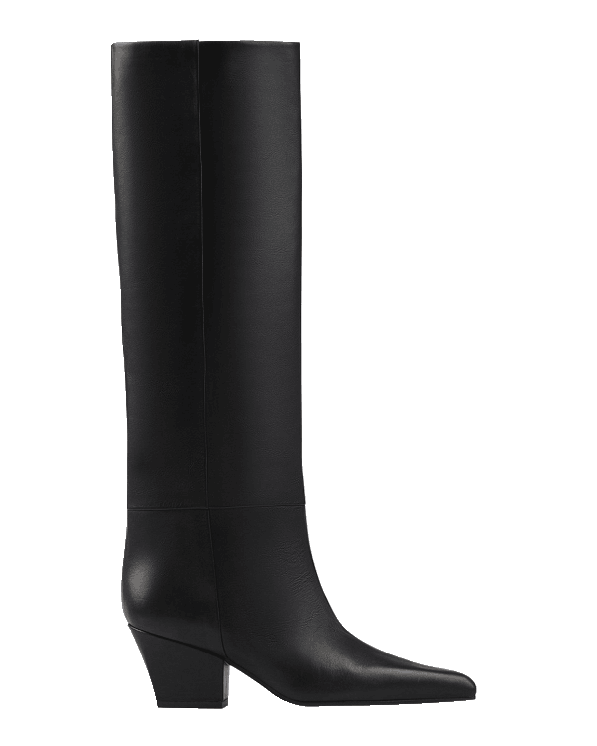 Paris Texas Jane Knee-High Leather Boots