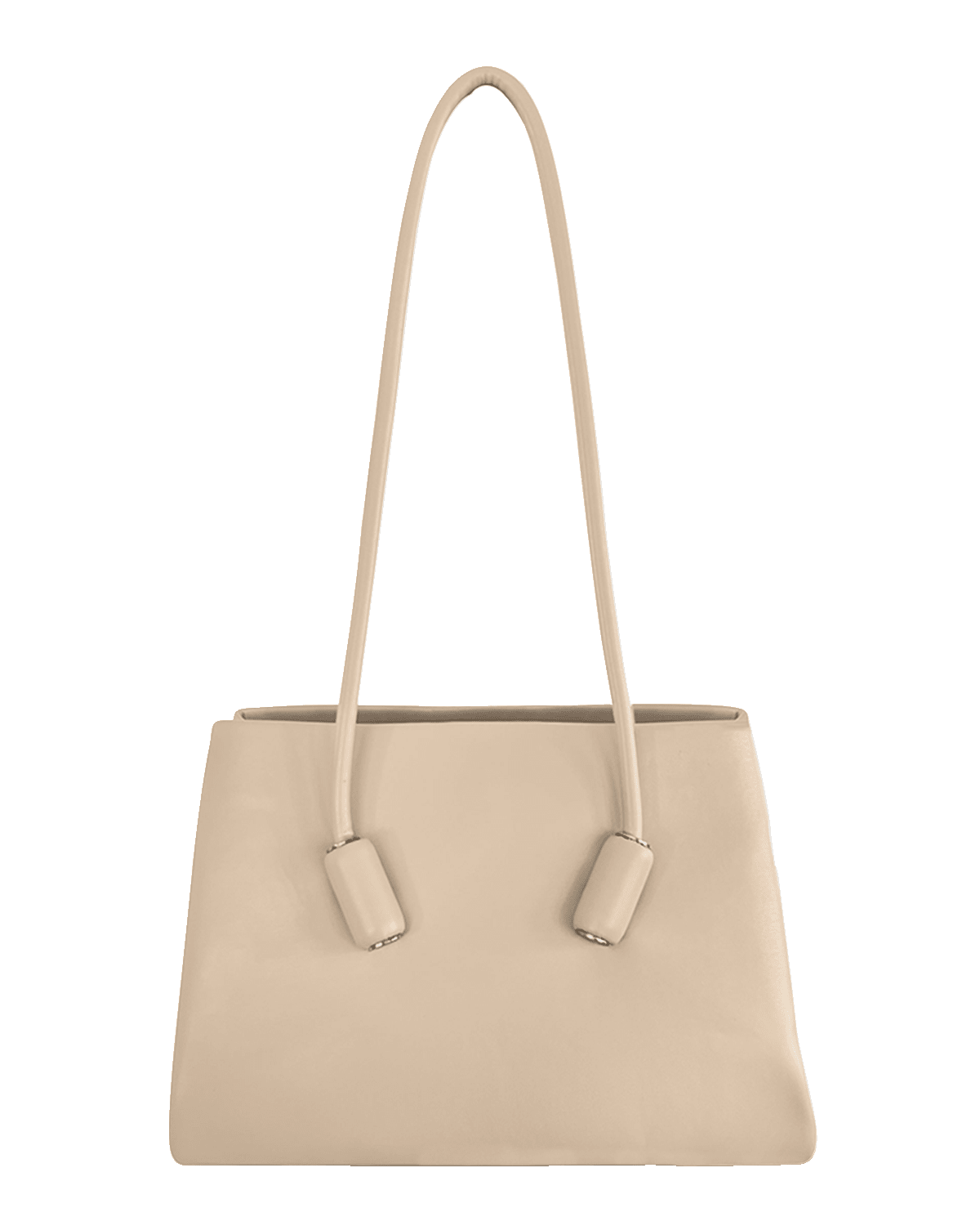 THEMOIRE Leila Vegan Fabric Tote Bag