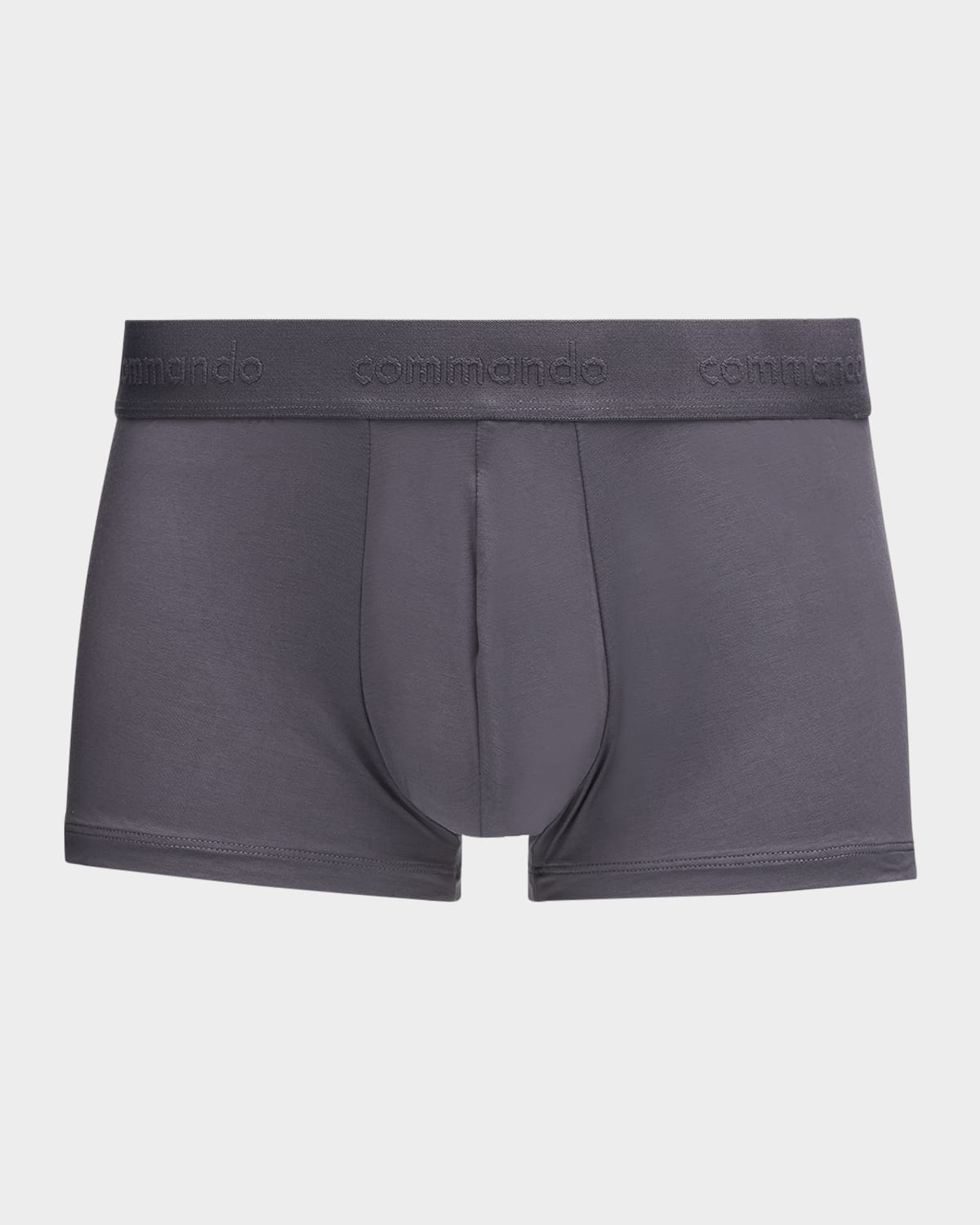 Commando Men 's Micro-Modal Modern Fit Boxer Briefs