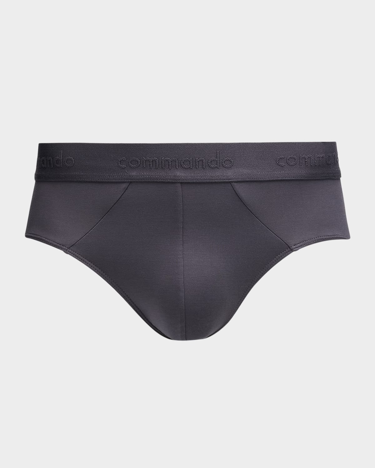 Commando Men's Micro-Modal Modern Fit Briefs
