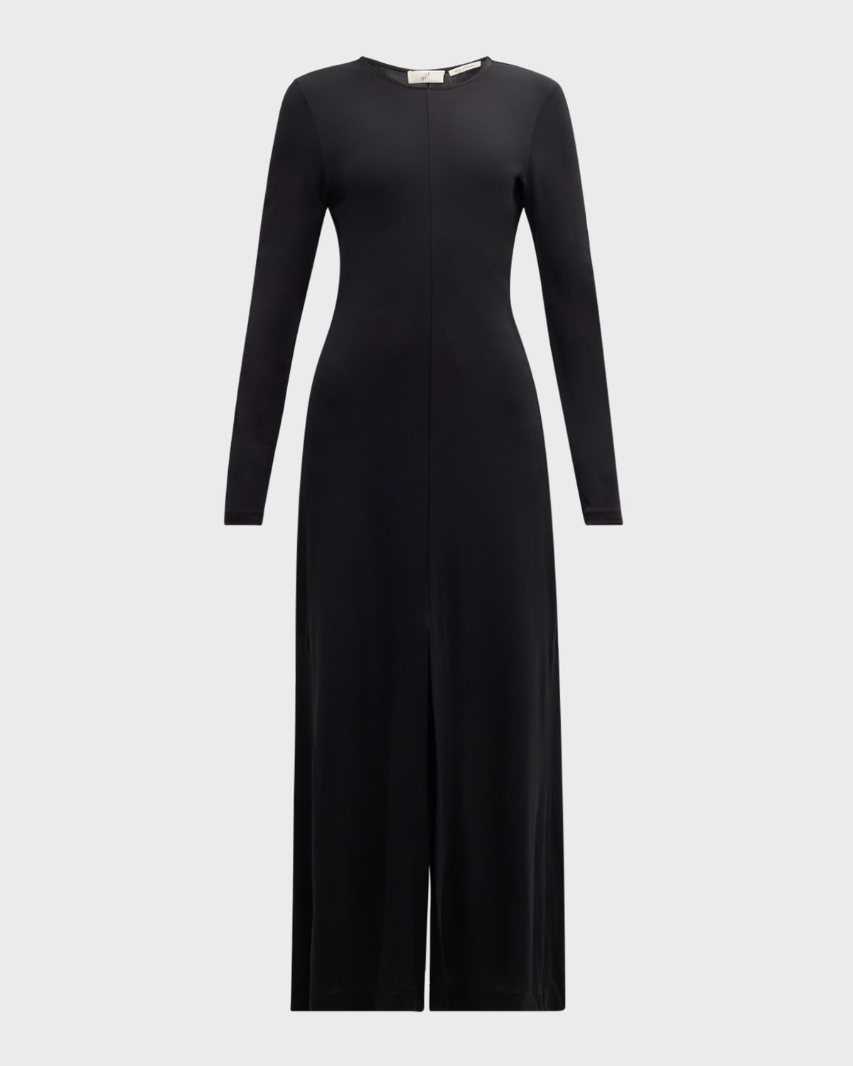 BITE Studios Incise Multi-Slit Maxi Dress