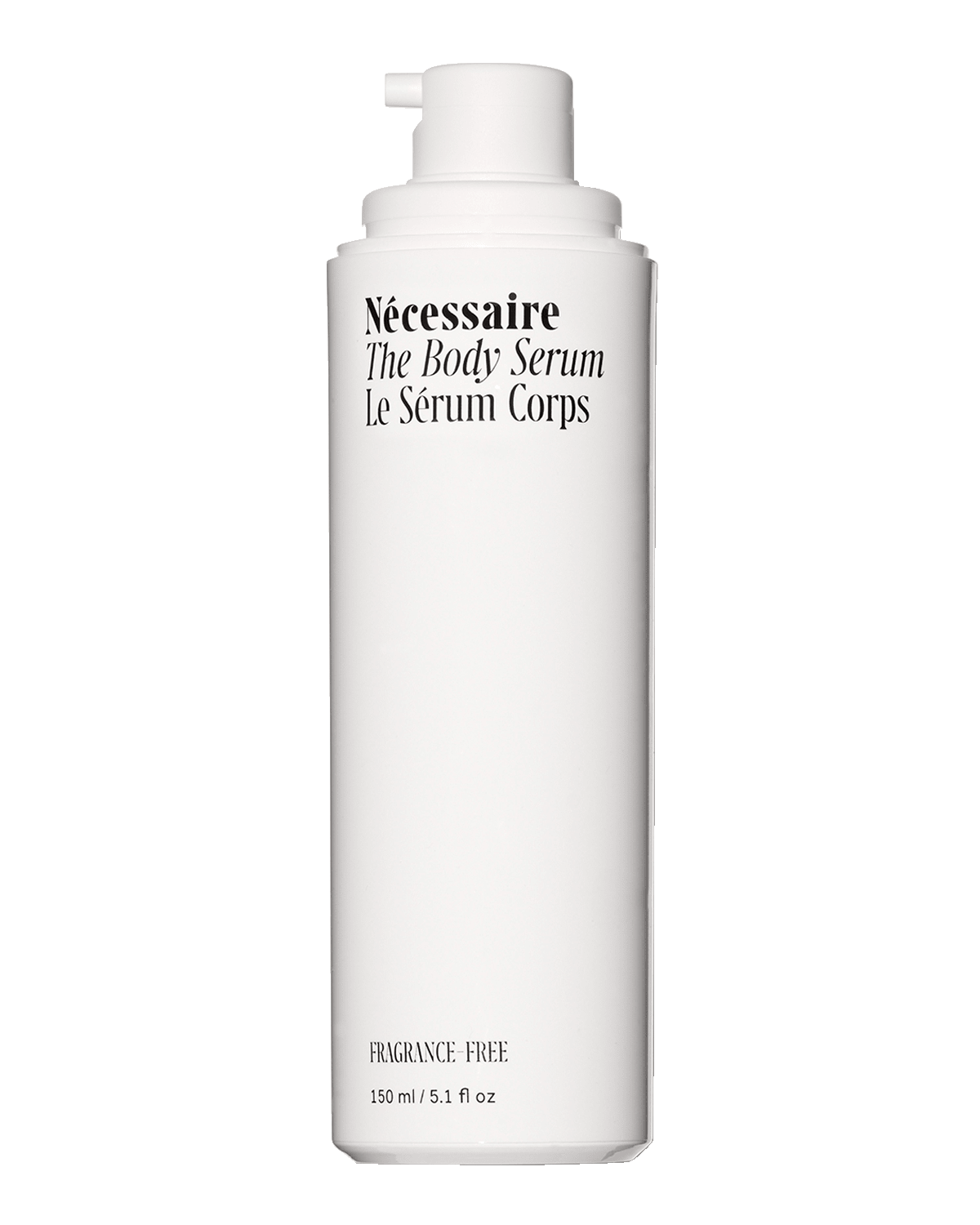 Necessaire The Body Serum, 5.1 oz.