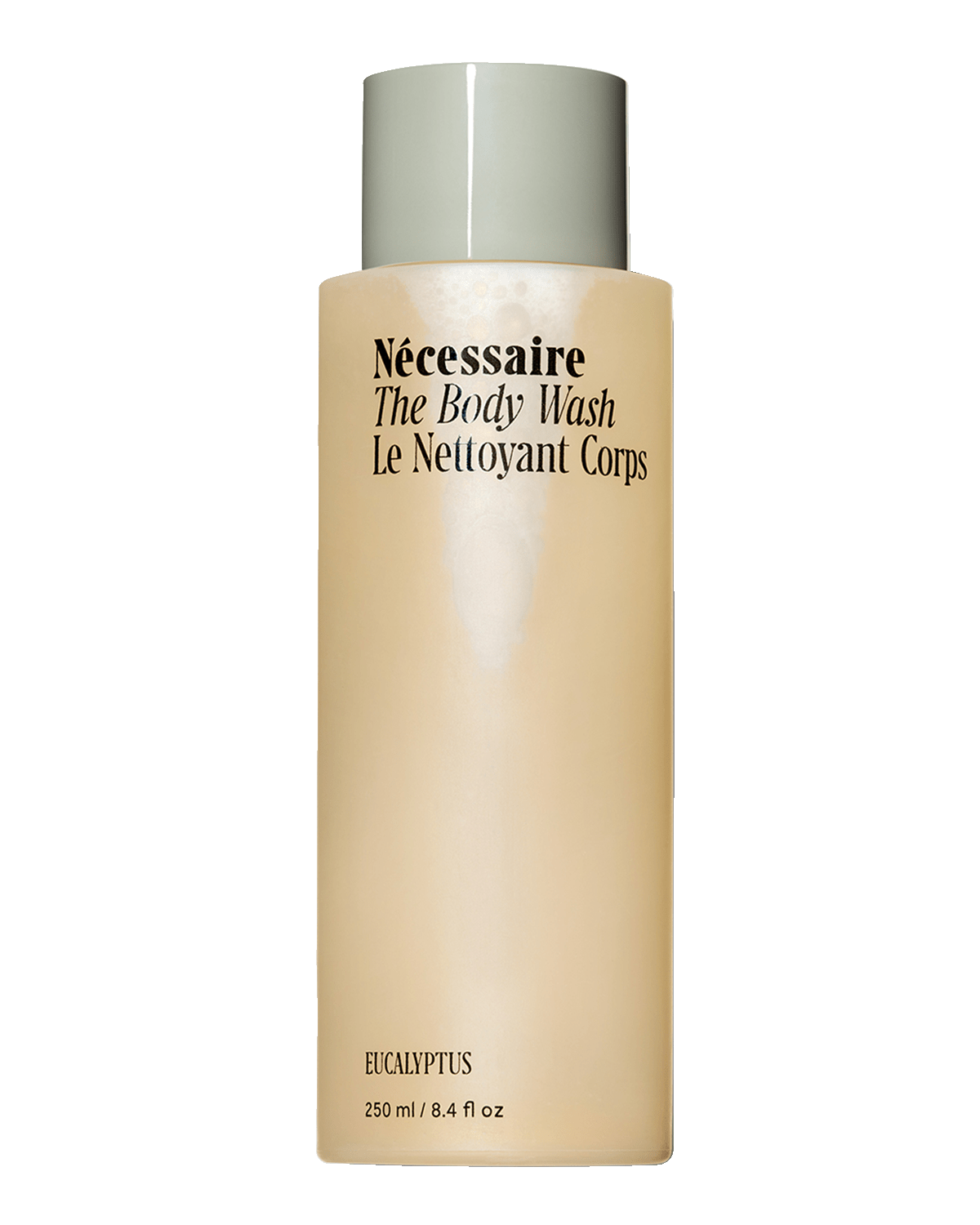 Necessaire Eucalyptus The Body Wash, 8.4 oz.