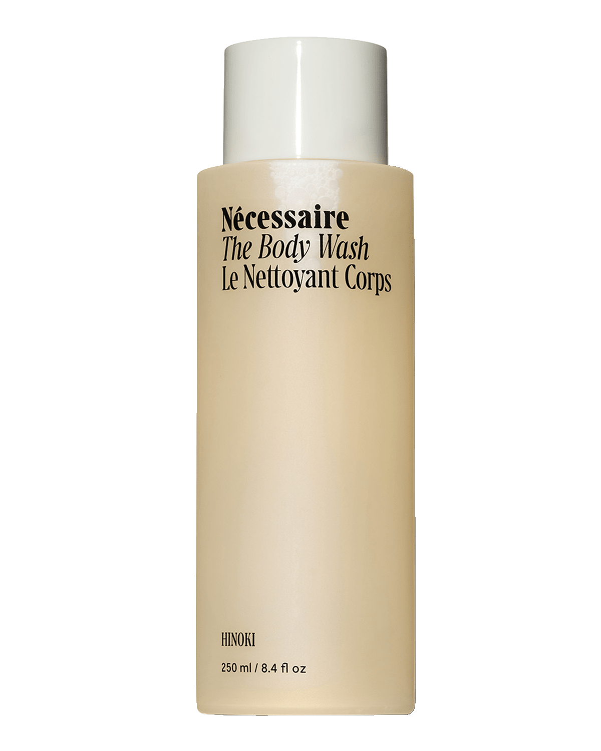 Necessaire Hinoki The Body Wash, 8.4 oz.