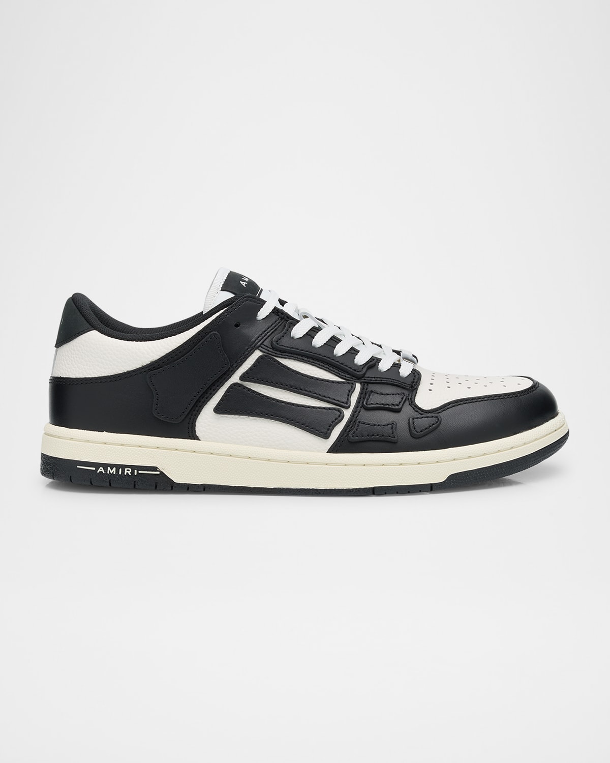 Amiri Men & apos;s Skel Low-Top Leather Sneakers