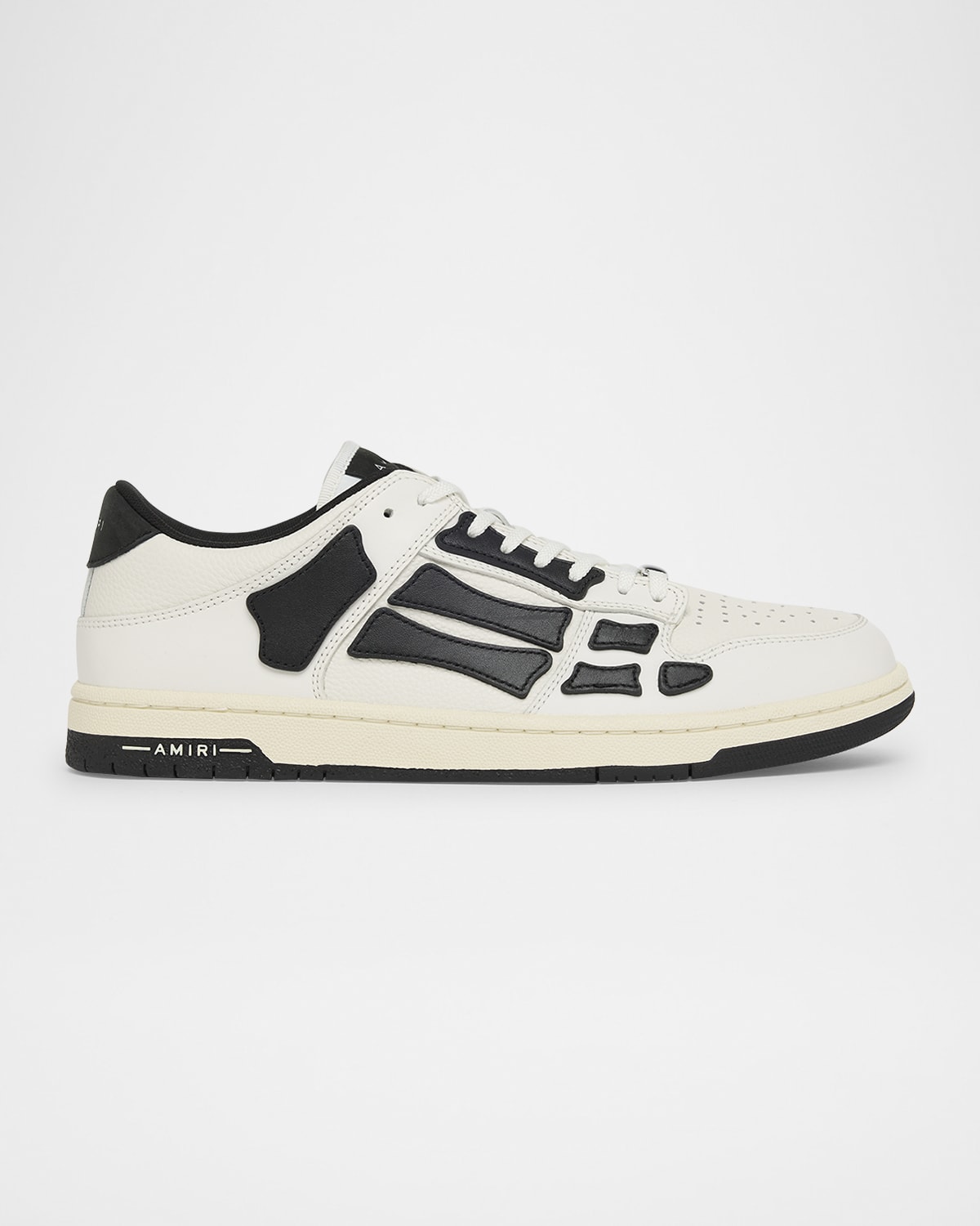 Amiri Men & apos;s Skel Low-Top Leather Sneakers