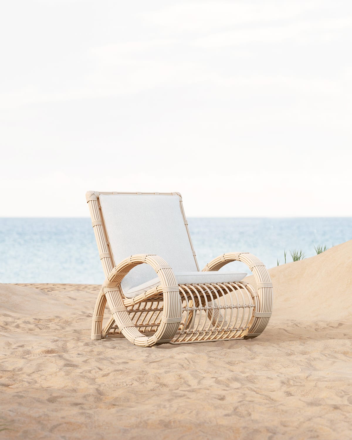 Azzurro Living Paloma Club Chair With Polar Cushion