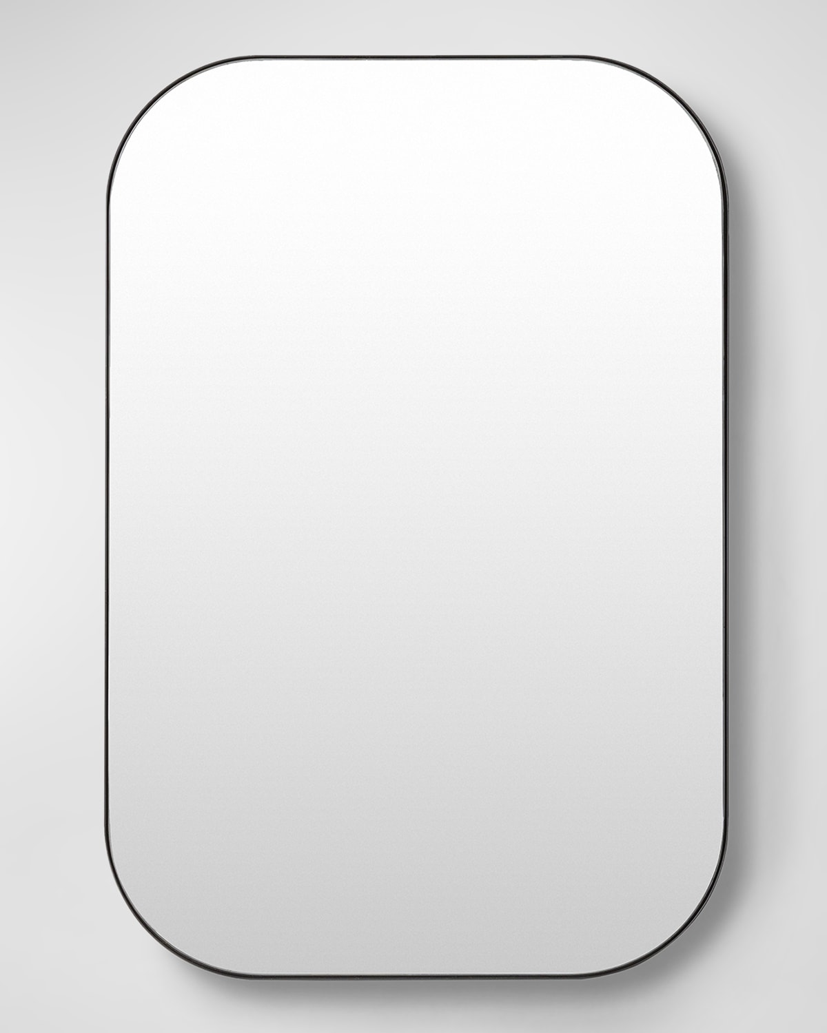 Surya Auburn Black Mirror, 35"