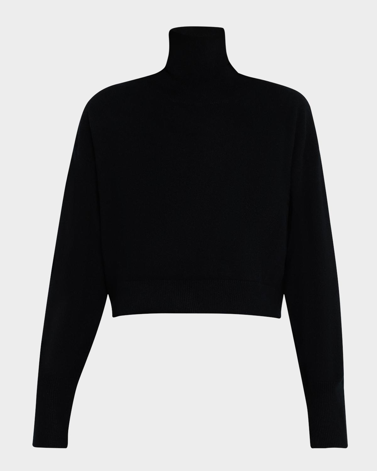Sablyn Sable Cashmere Turtleneck Sweater