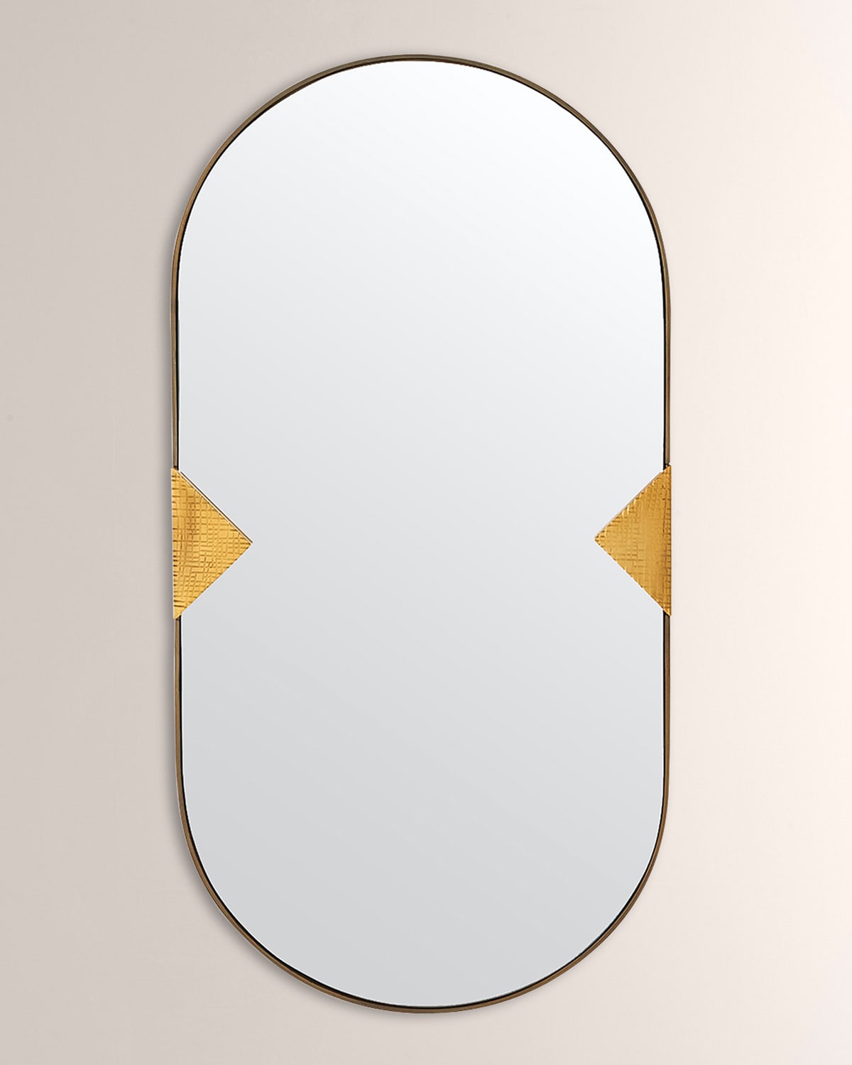 Arteriors Cillian 39" Wall Mirror